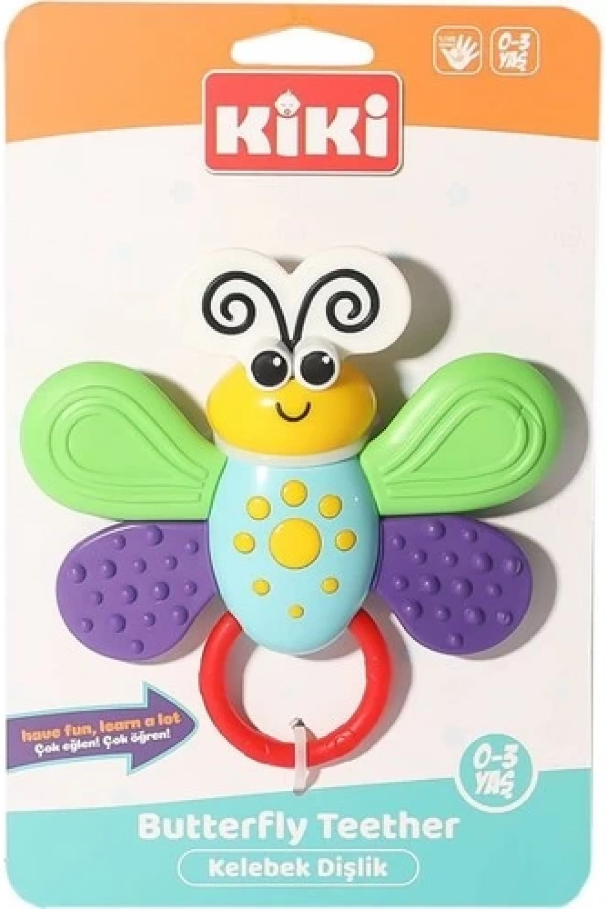Kiki Kelebek Dişlik Ae-2201