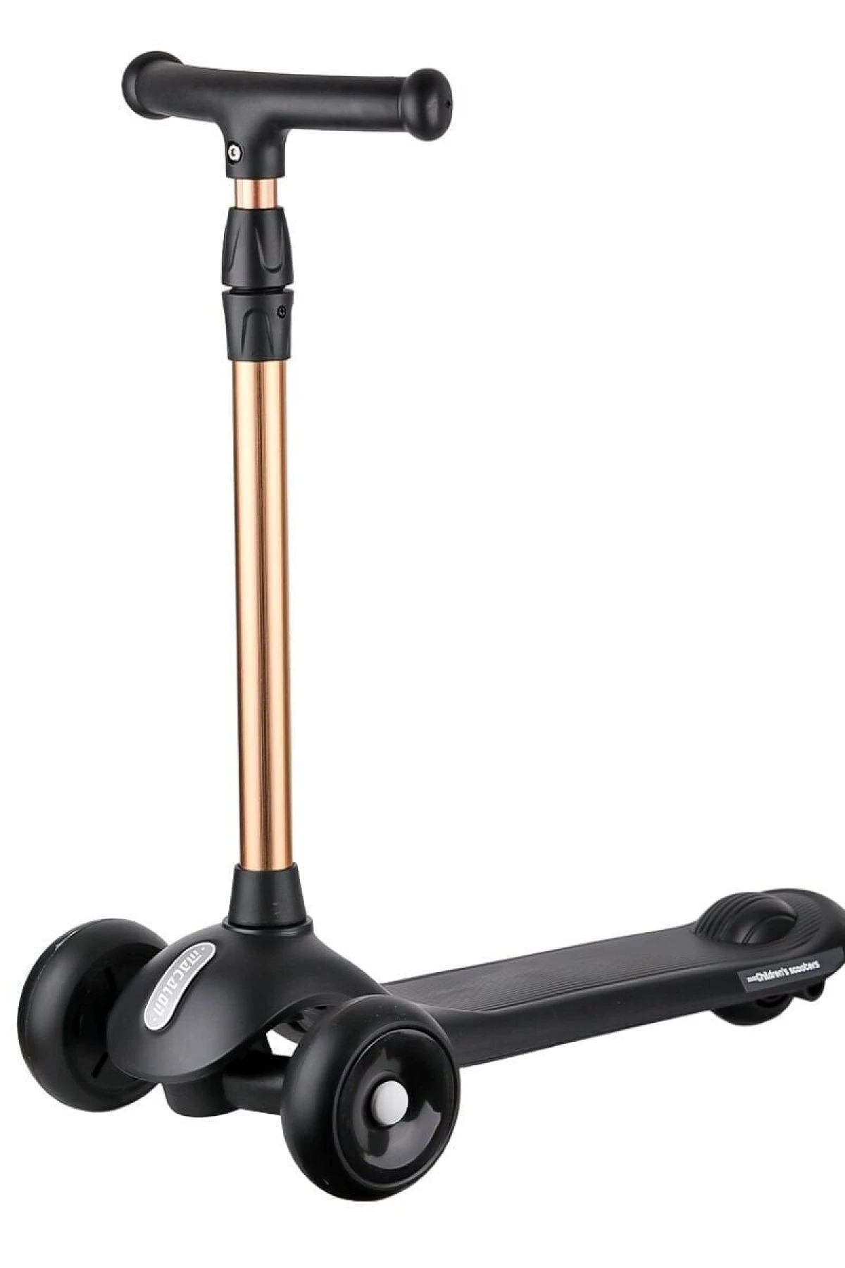 KM639 Sesli Işıklı Scooter