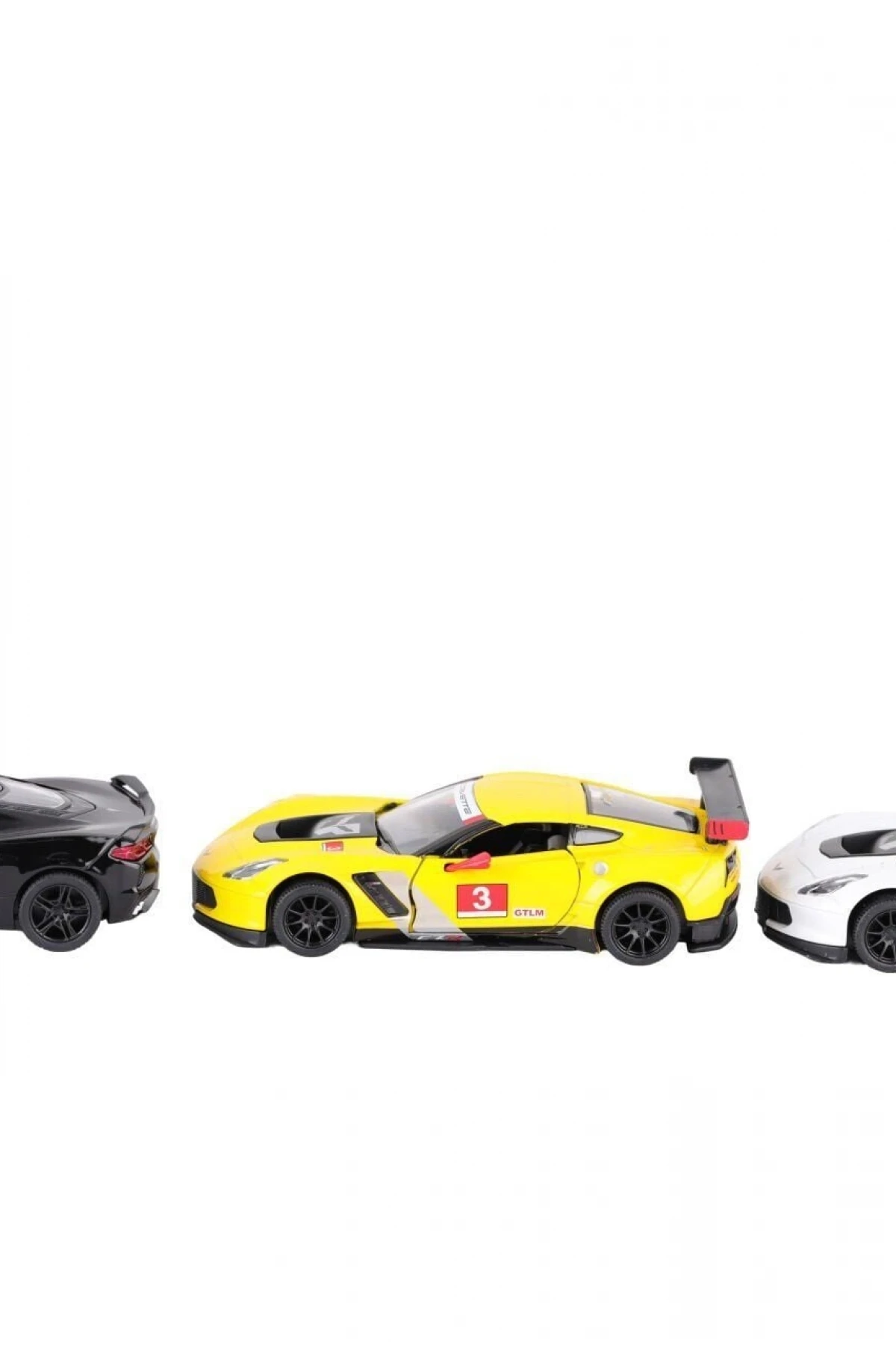 KT5457D ÇEKBIRAK CHEVROLET COLLECTION
