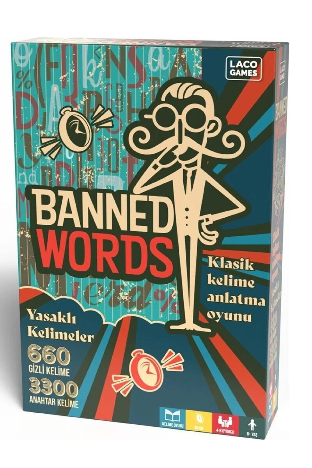LC0188 BANNED WORDS