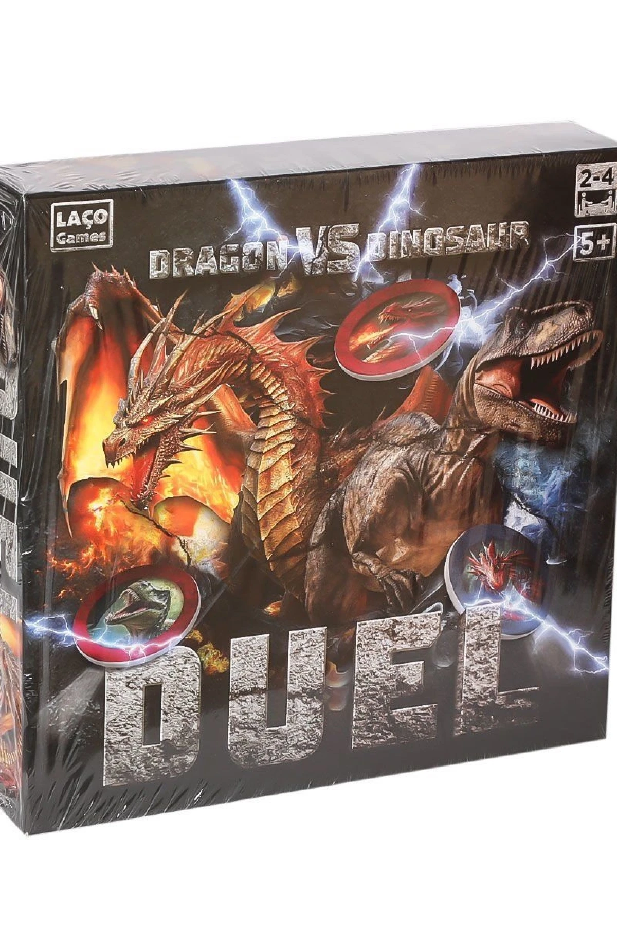 LC7988 Duel Oyunu -Laço