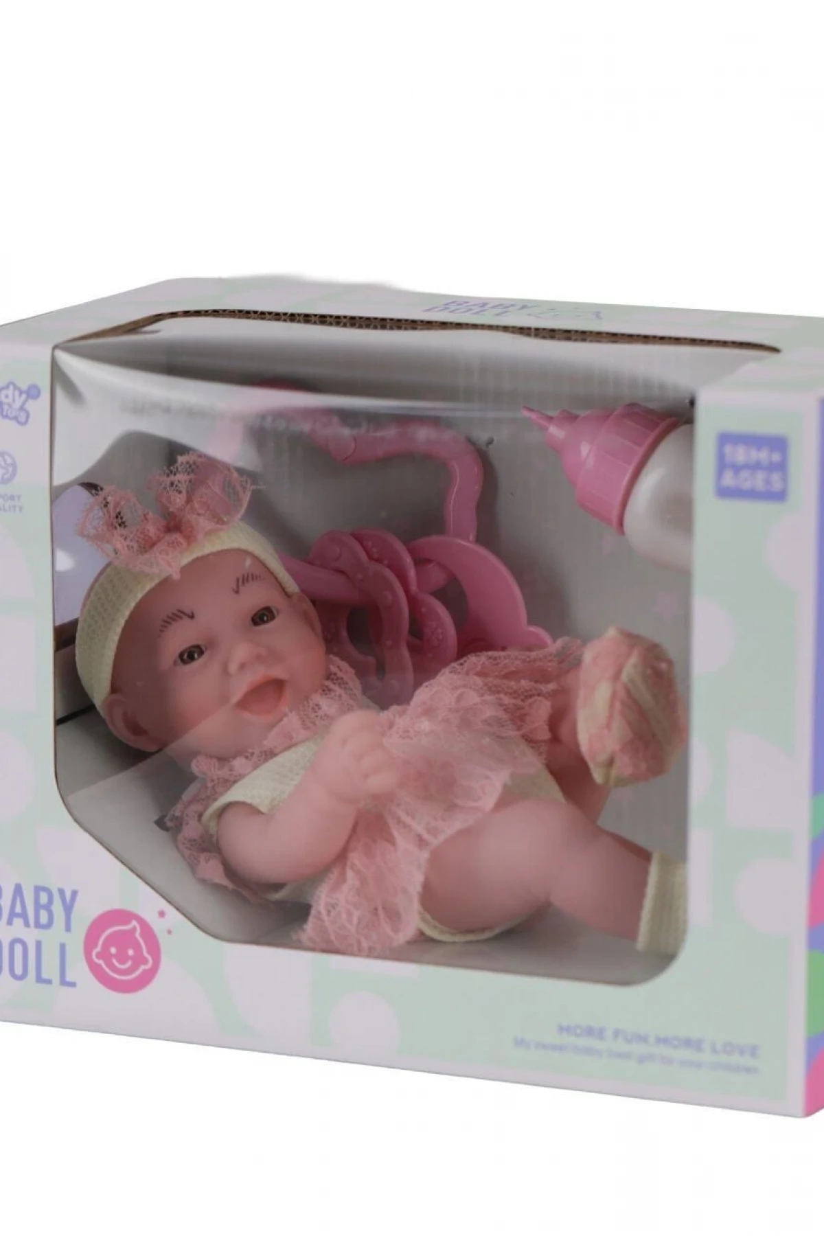 LD77002C KUTULU BEBEK