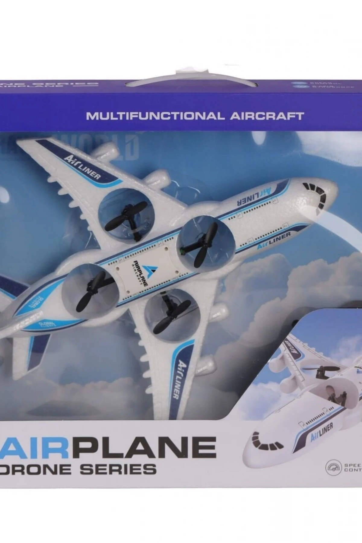 LH-X95 KUT KUM UÇAK