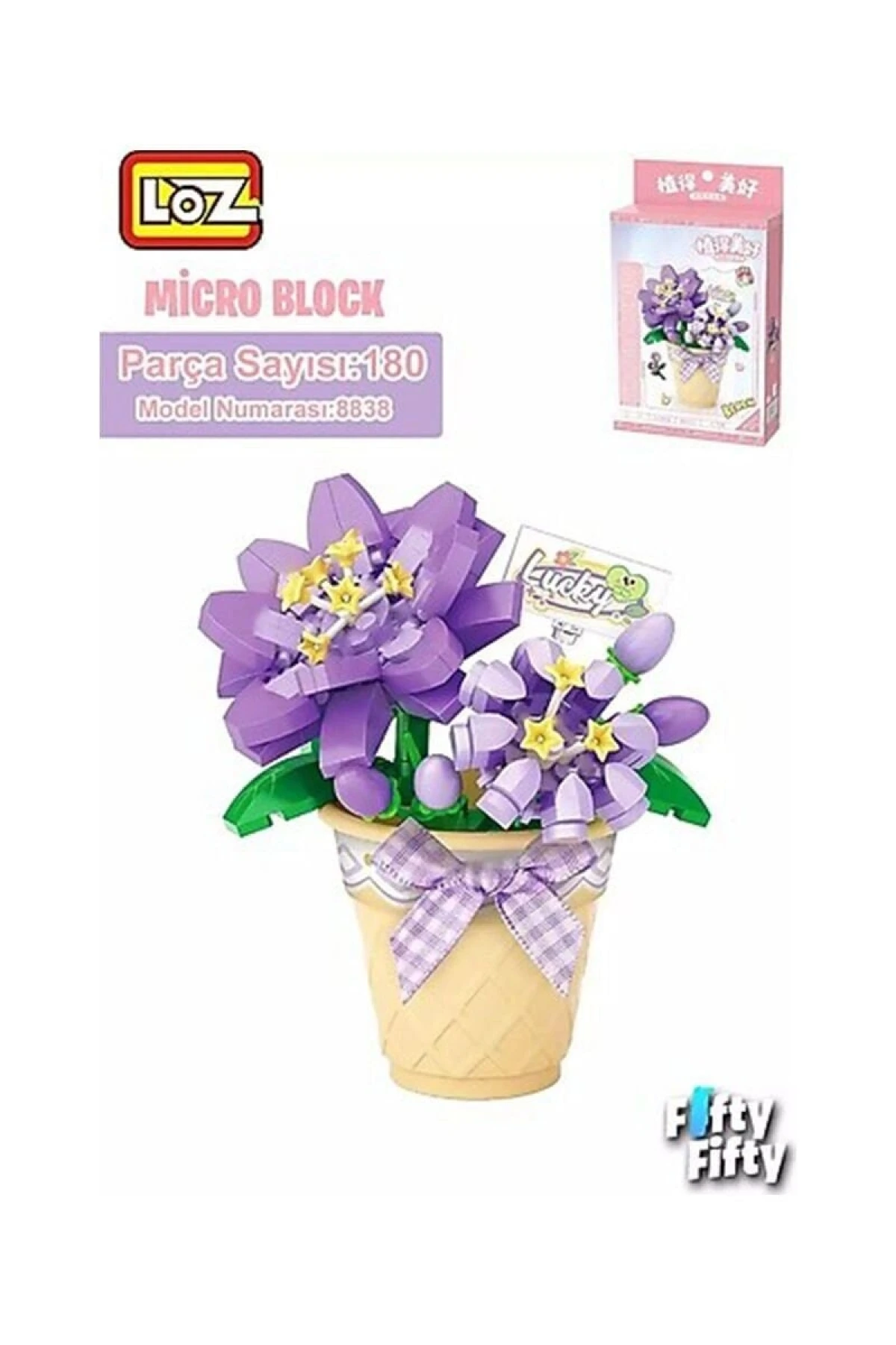 LZ8838 LOZ BLOCK OYUNCAK