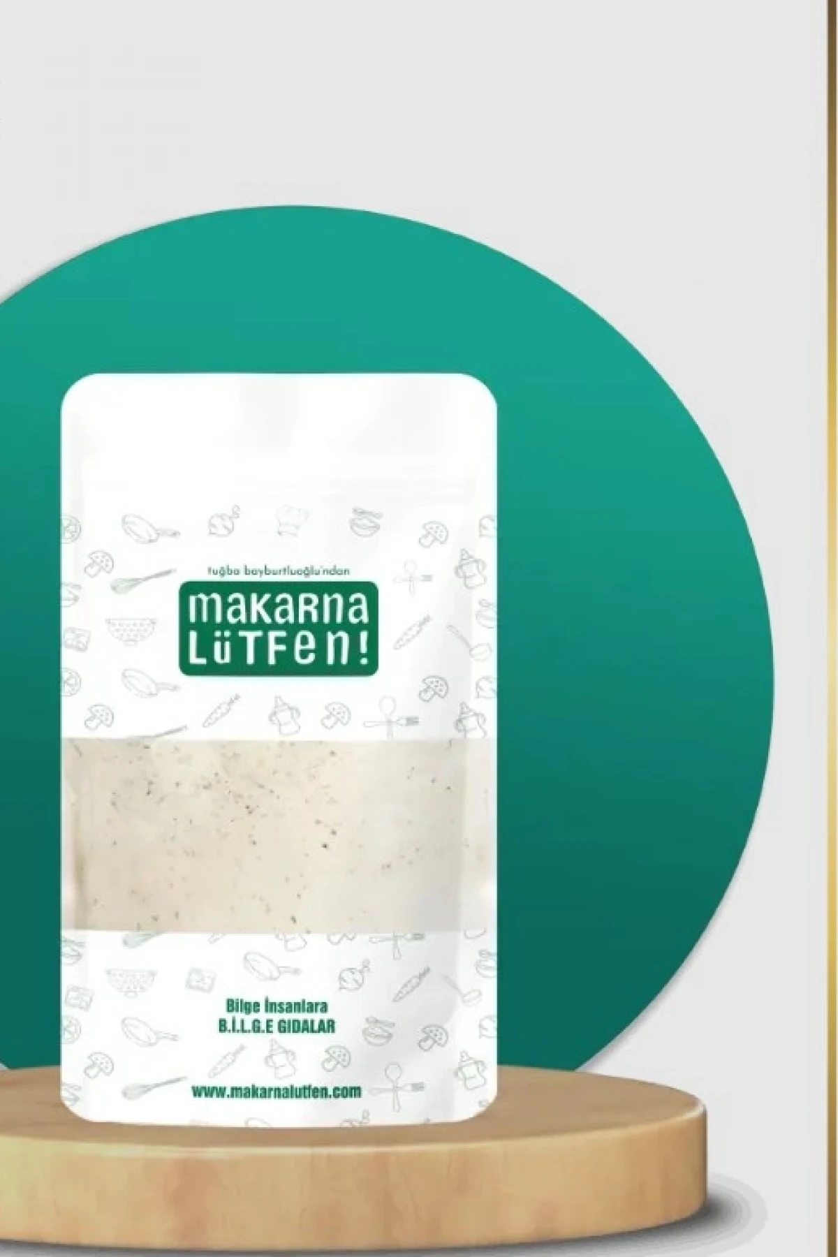 Makarna Lütfen Sebzeli Mücver Karışımı 236gr