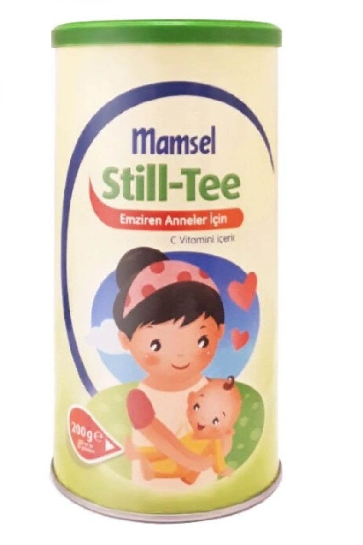 Mamsel Still-tee Emziren Anne Çayı 200 Gr