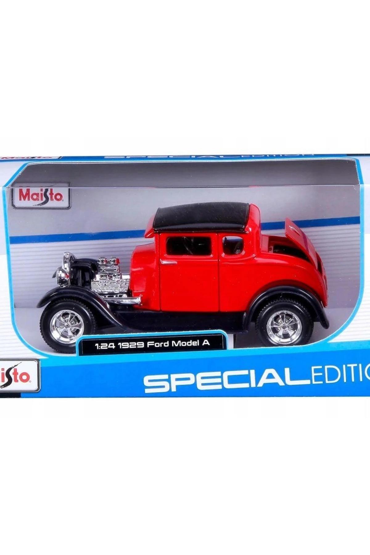 MAY 31201 Ford 1:24 1929 Model Araba -Necotoys