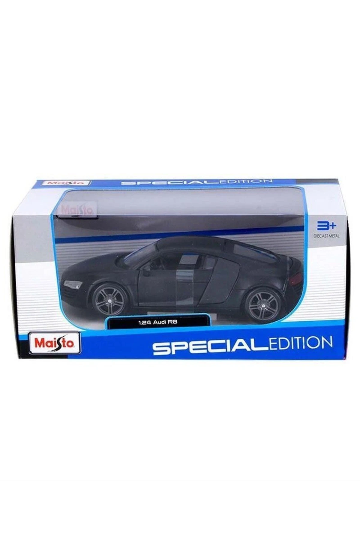 MAY 31281  Audio R8 1:24  Model Araba -Necotoys
