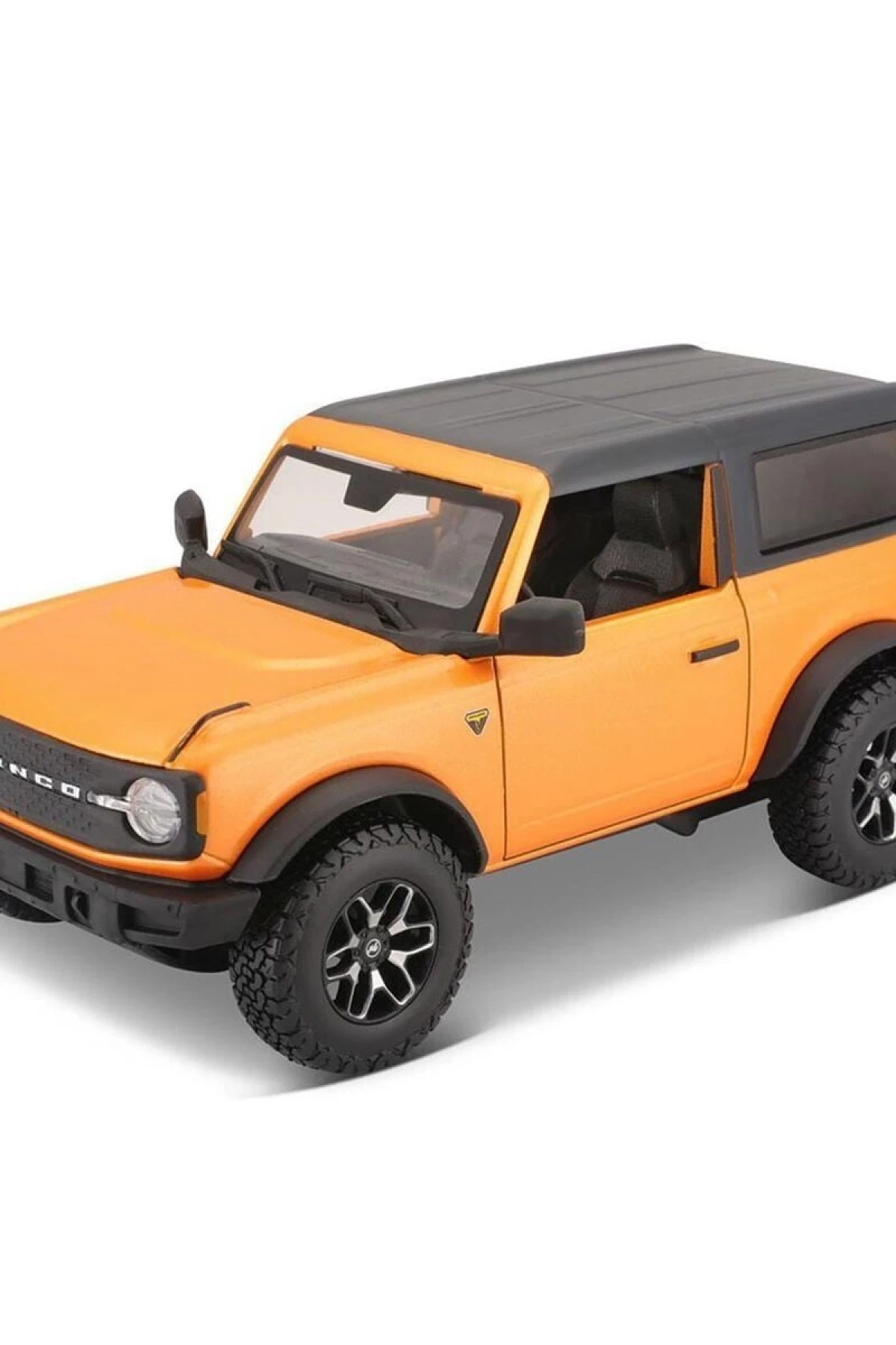 MAY 31530 1 24 2021 FORD BRONCO BADLANDS