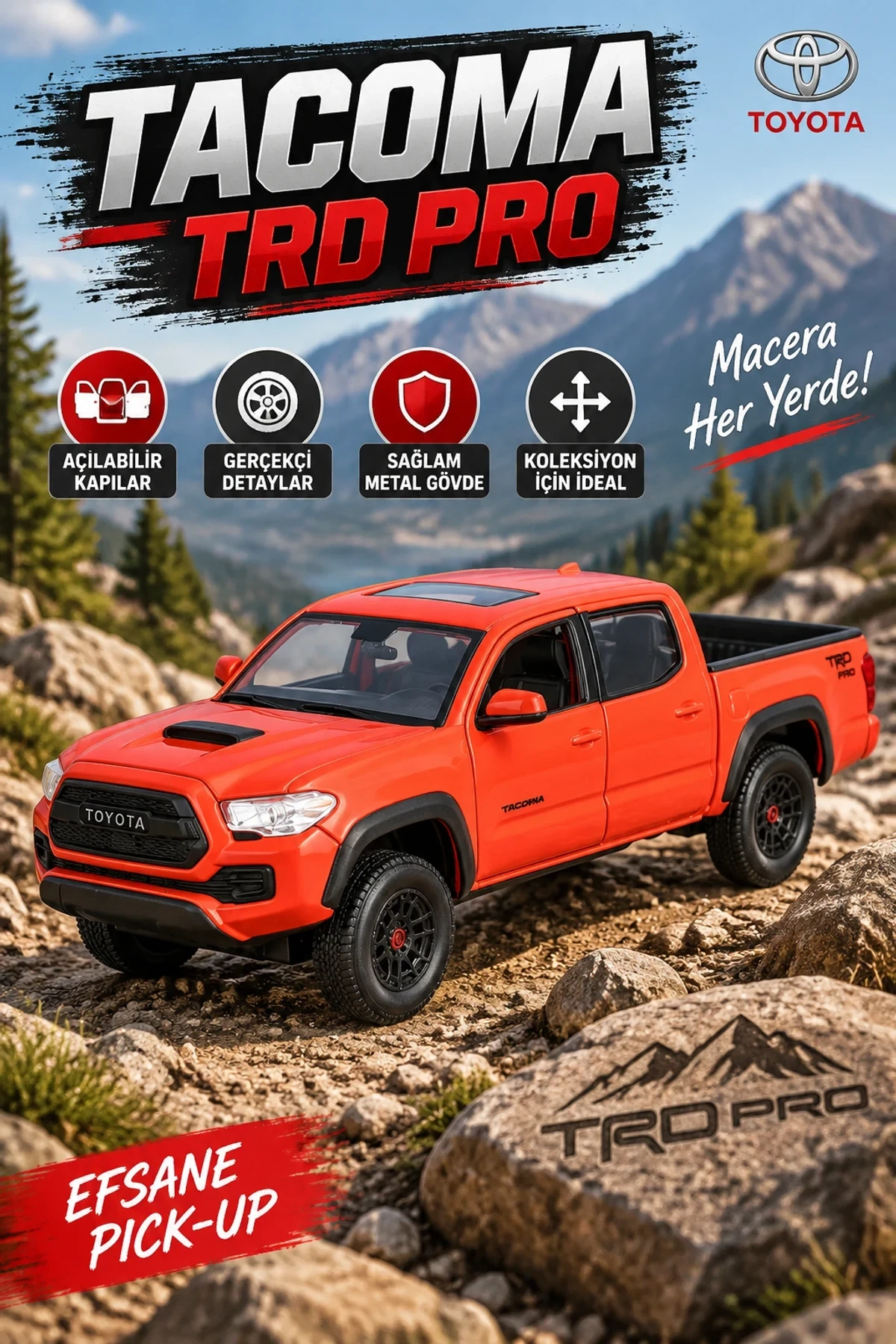 MAY 32910 TACOMA TRD PRO