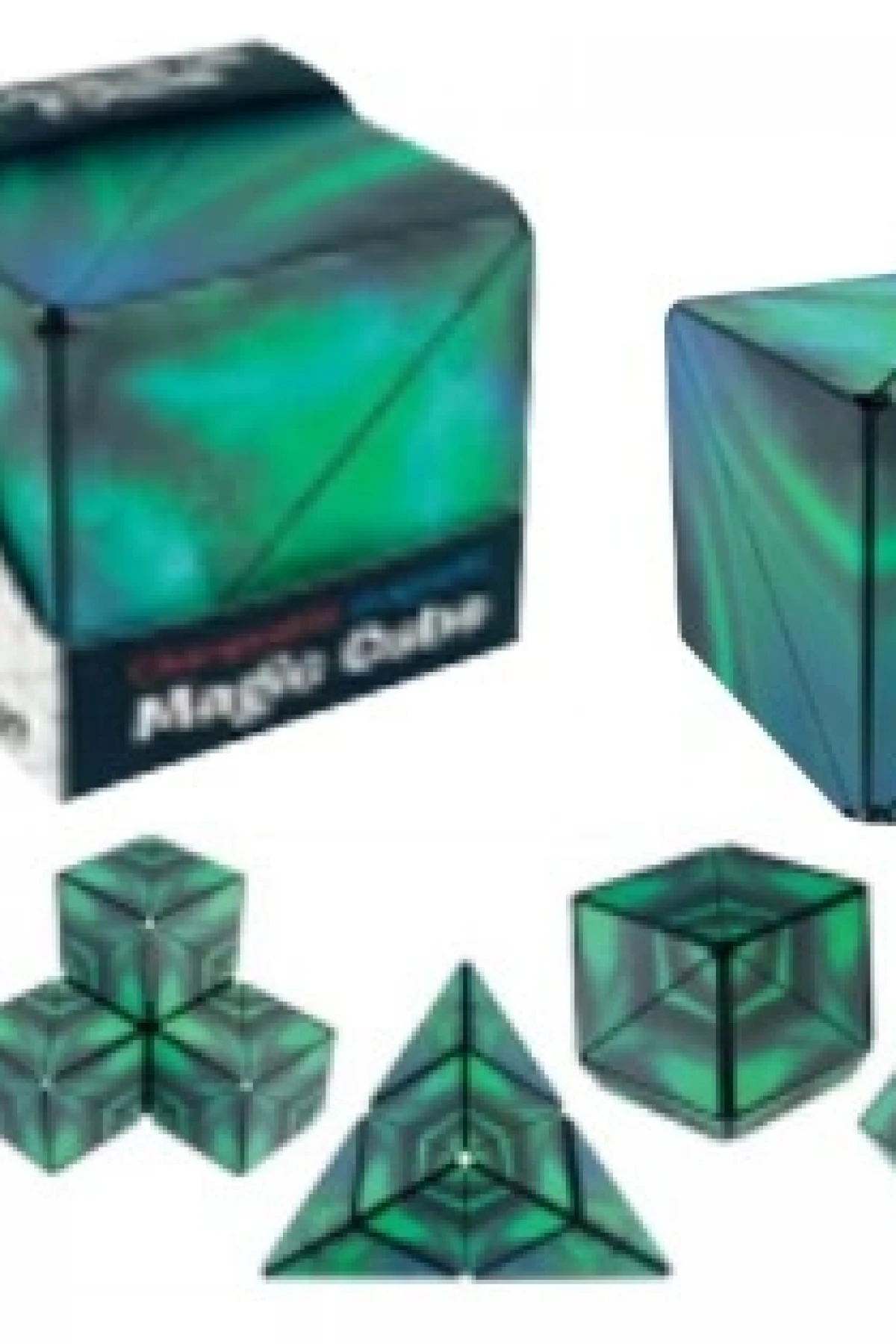 MC-22 MAGİC MAGNETİC CUBE