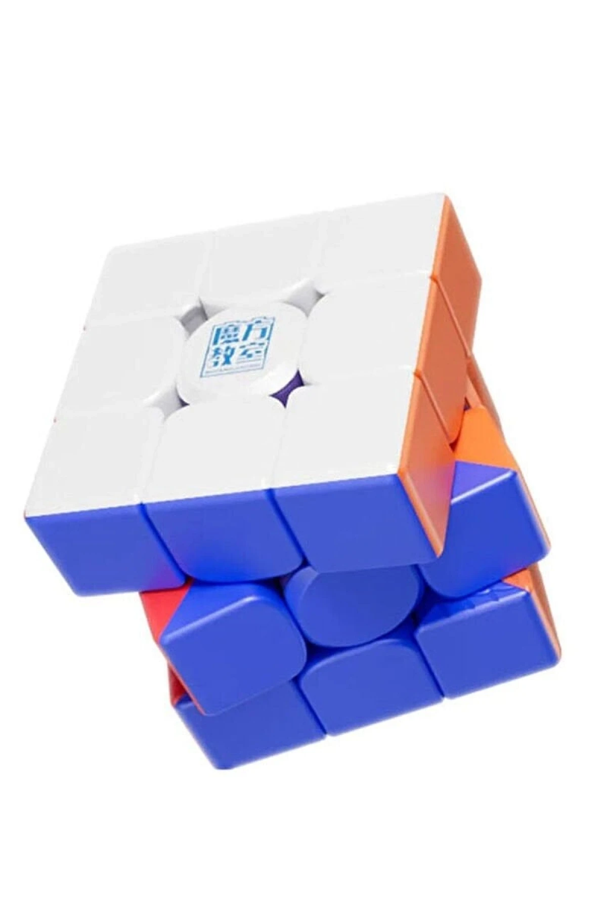 MF8804 MOYU 3X3 RS3M V5 THİRD ORDER MAGNETİC DOUBLE MODULATİON CUBE