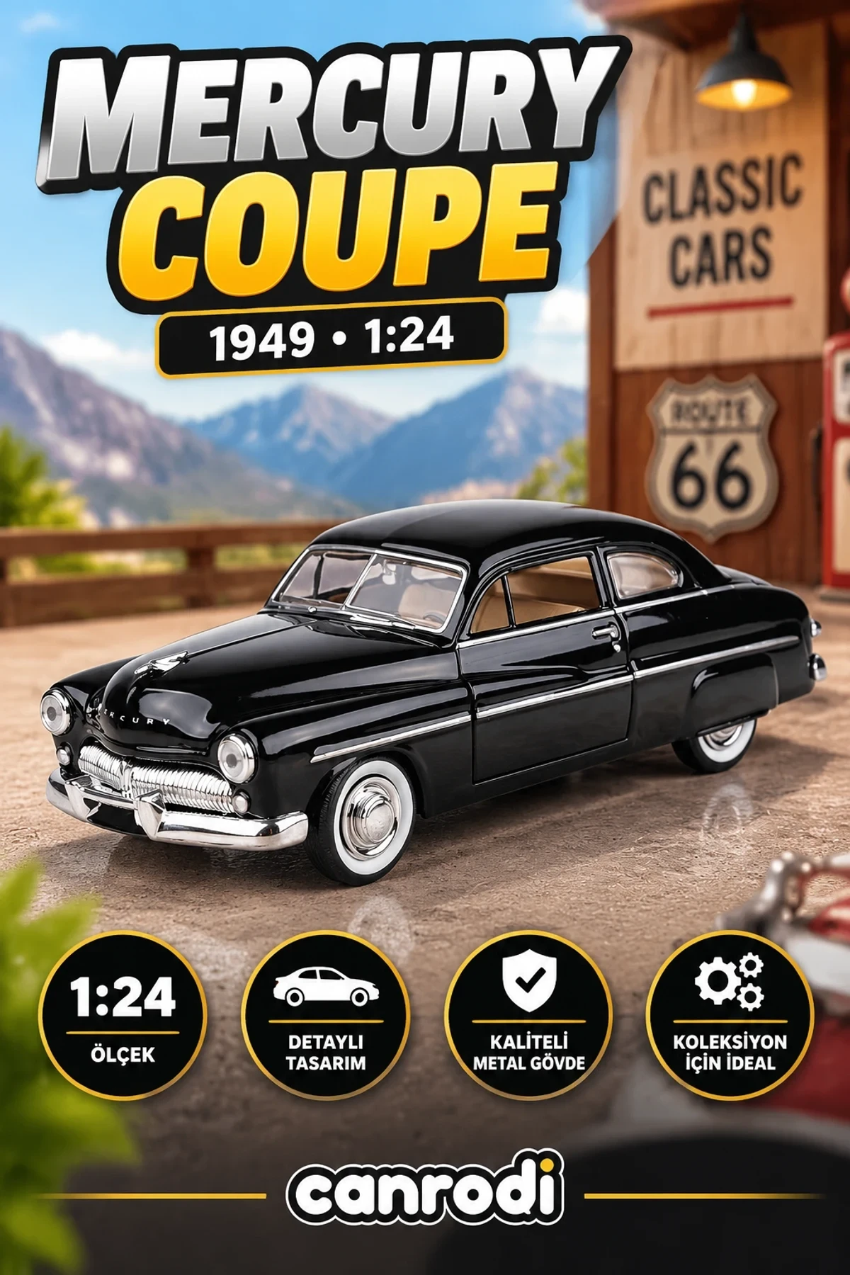 MM-73225 1 24 1949 MERCURY COUPE