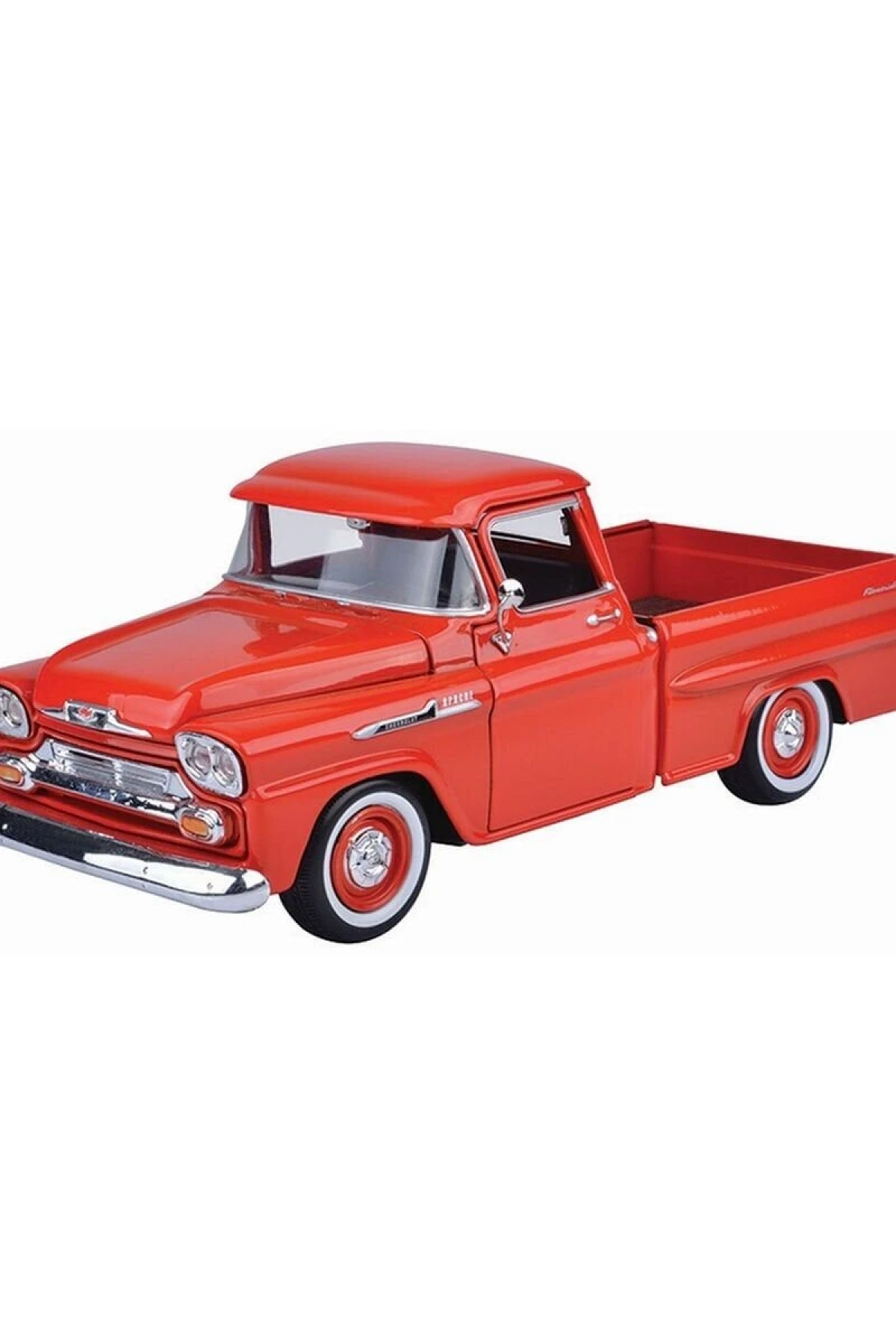 MM-79311 1:24 1958 CHEVY APACHE FLEETLINE PICKUP