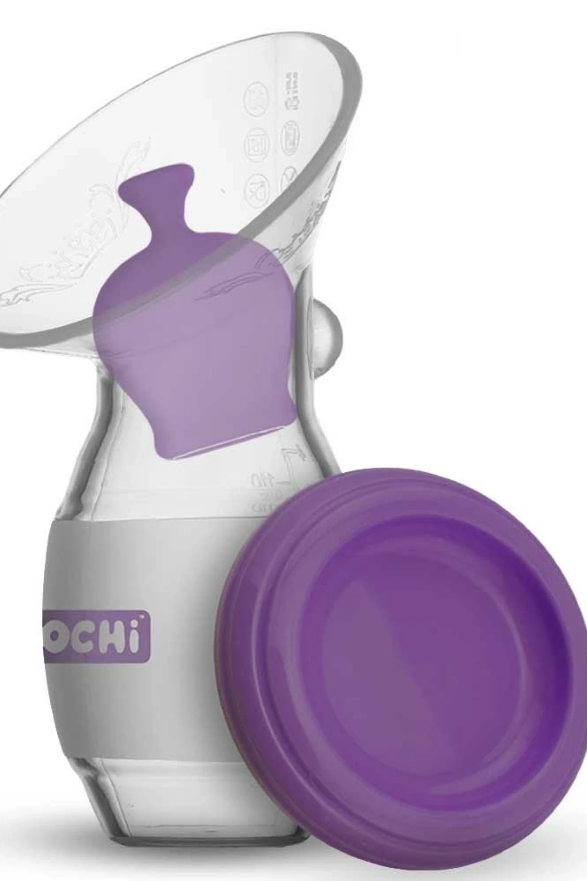 Mochi Göğüs Pompası 120 Ml