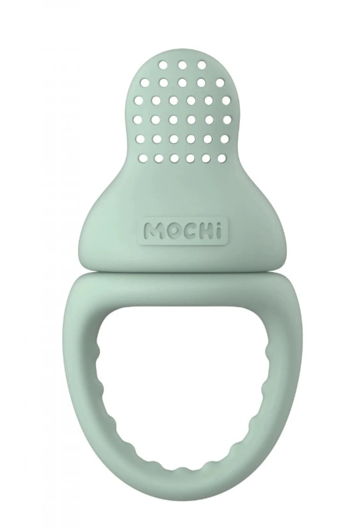 Mochi Pop-up Meyve Sebze Gıda Emziği Mint