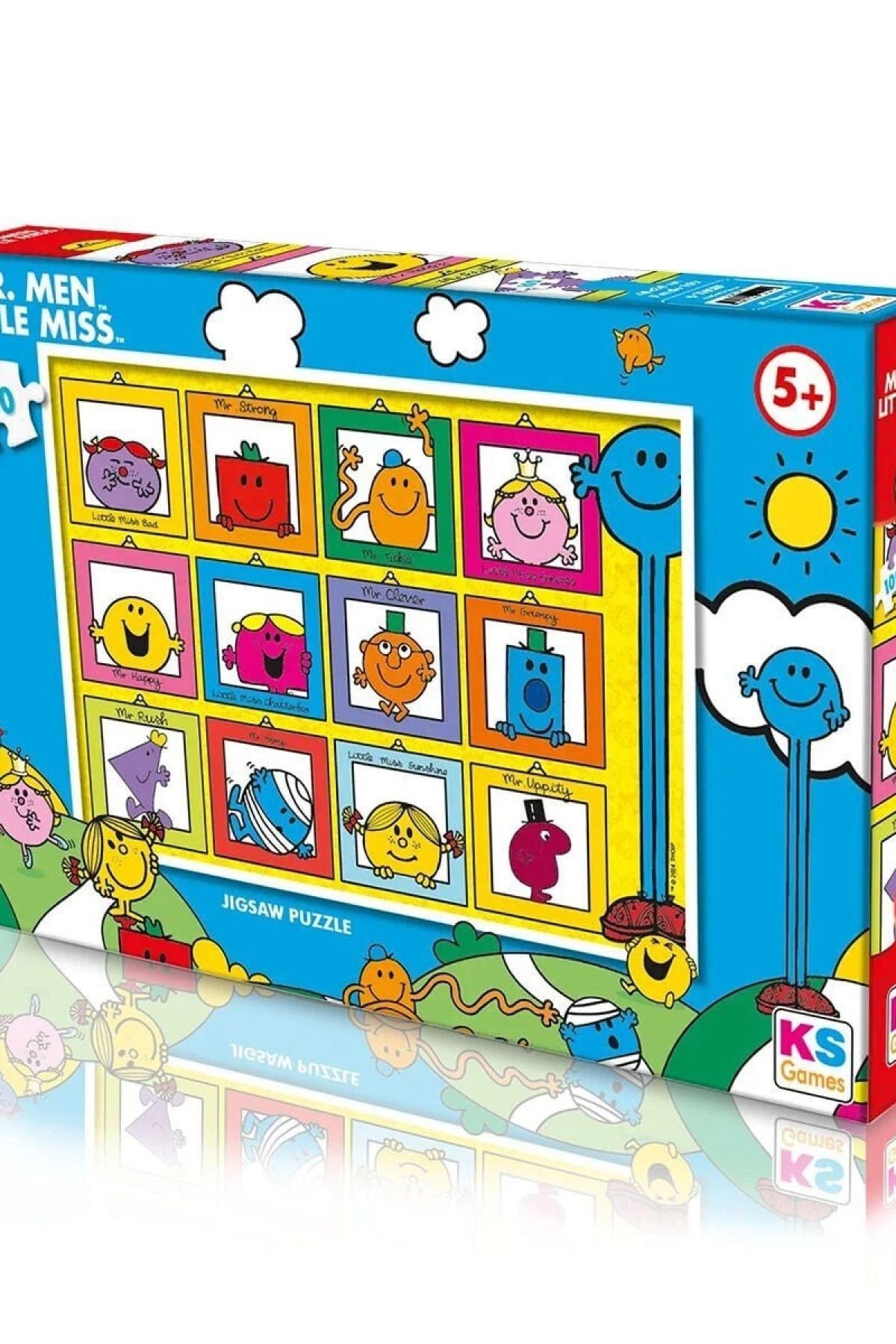 MRMEN 714 LITTLE MISS 100 PARÇA
