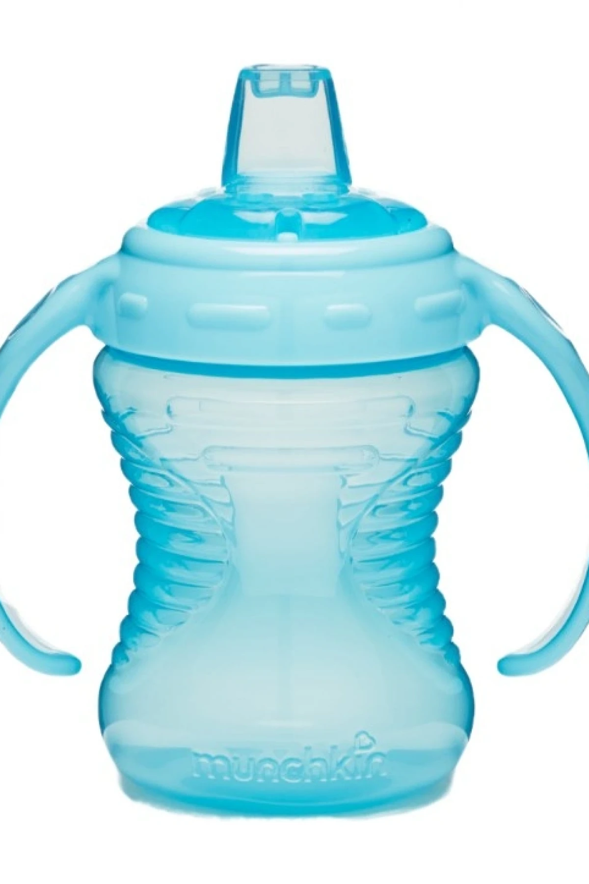 Munchkin Might Grip Alıştırma Bardağı 237ml 6ay+ 90460 Mavi