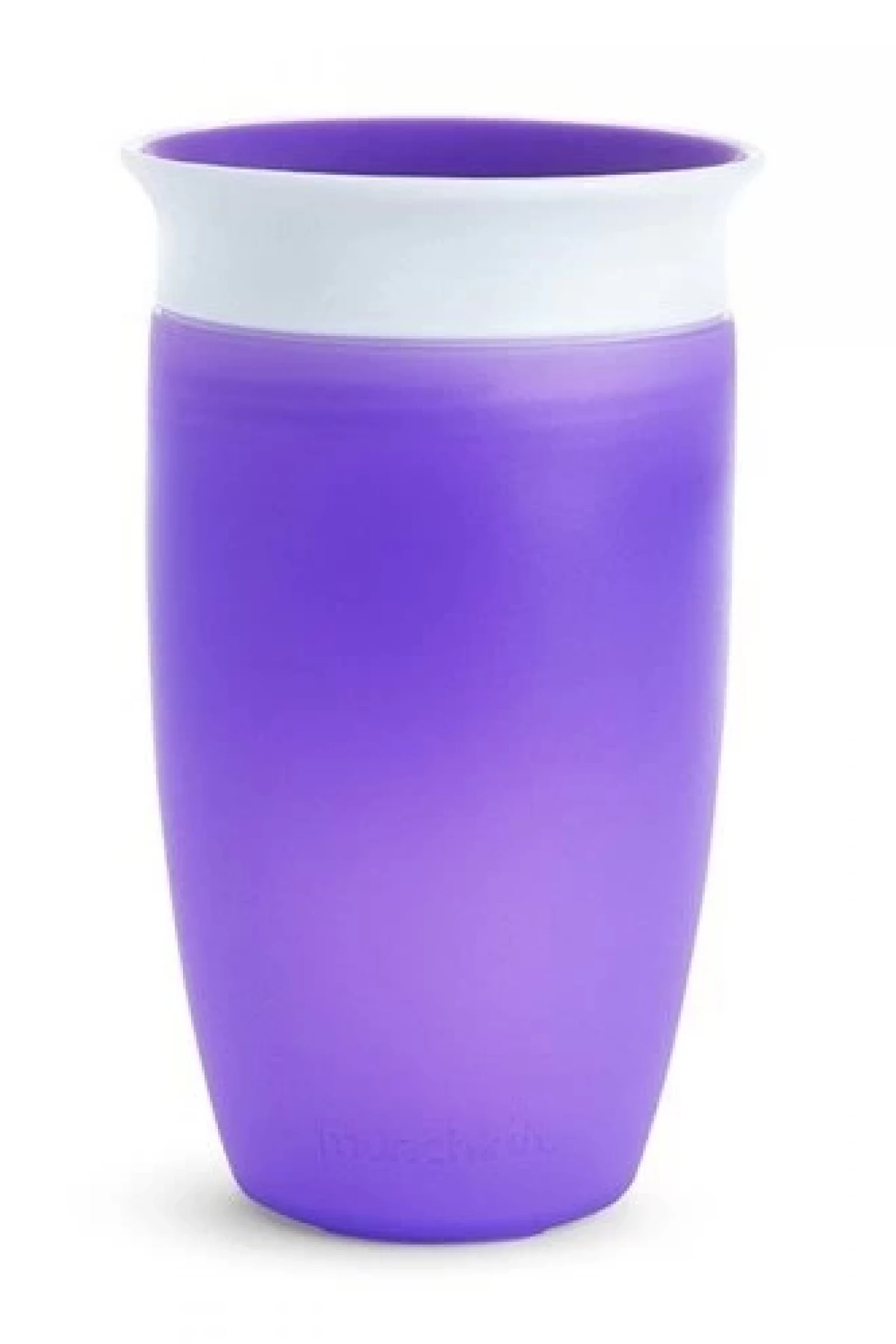 Munchkin Mucize 360° Alıştırma Bardağı 12 Ay+ 296 Ml 90316 Mor