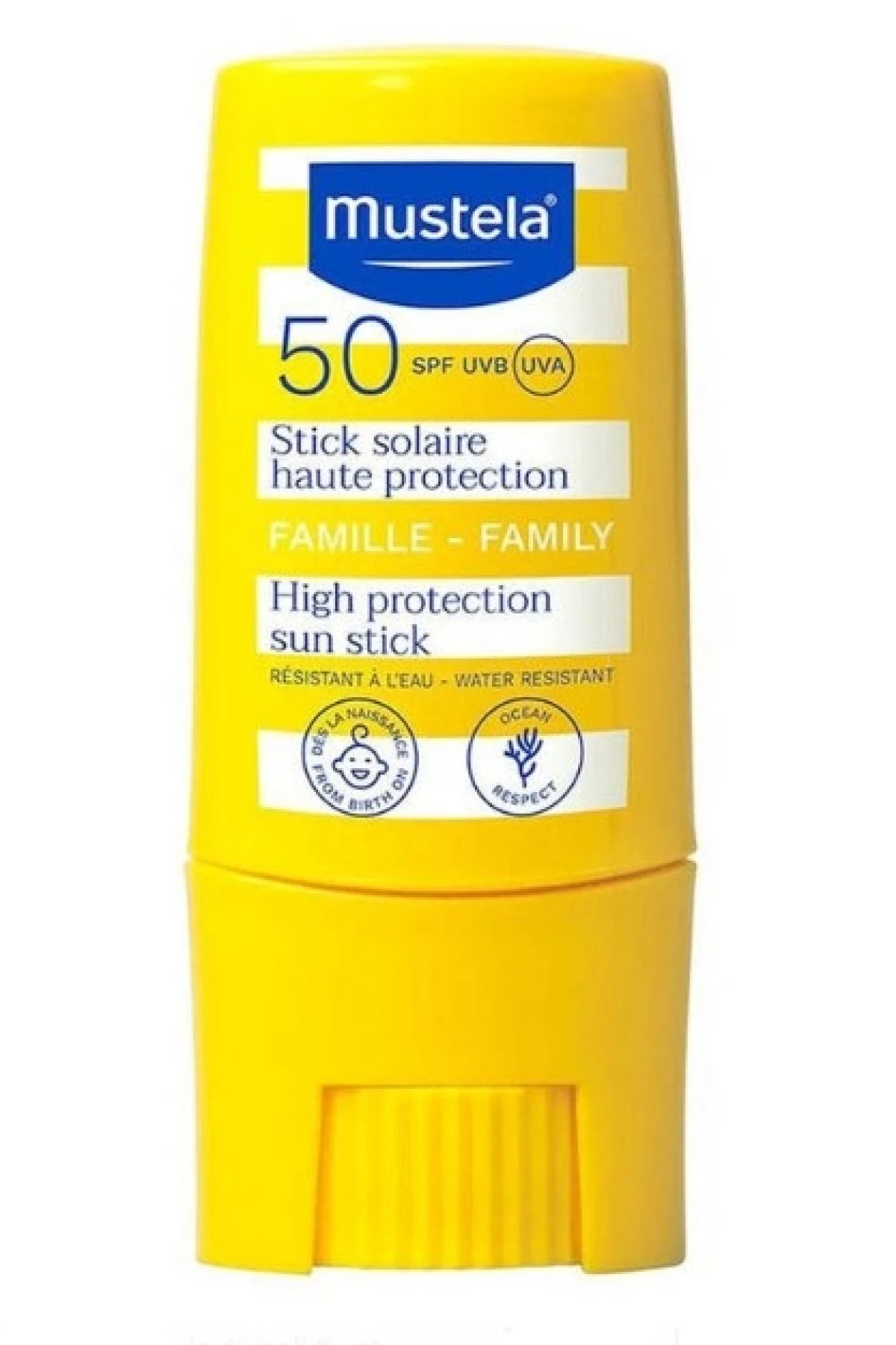 Mustela Güneş Stick 9 Ml