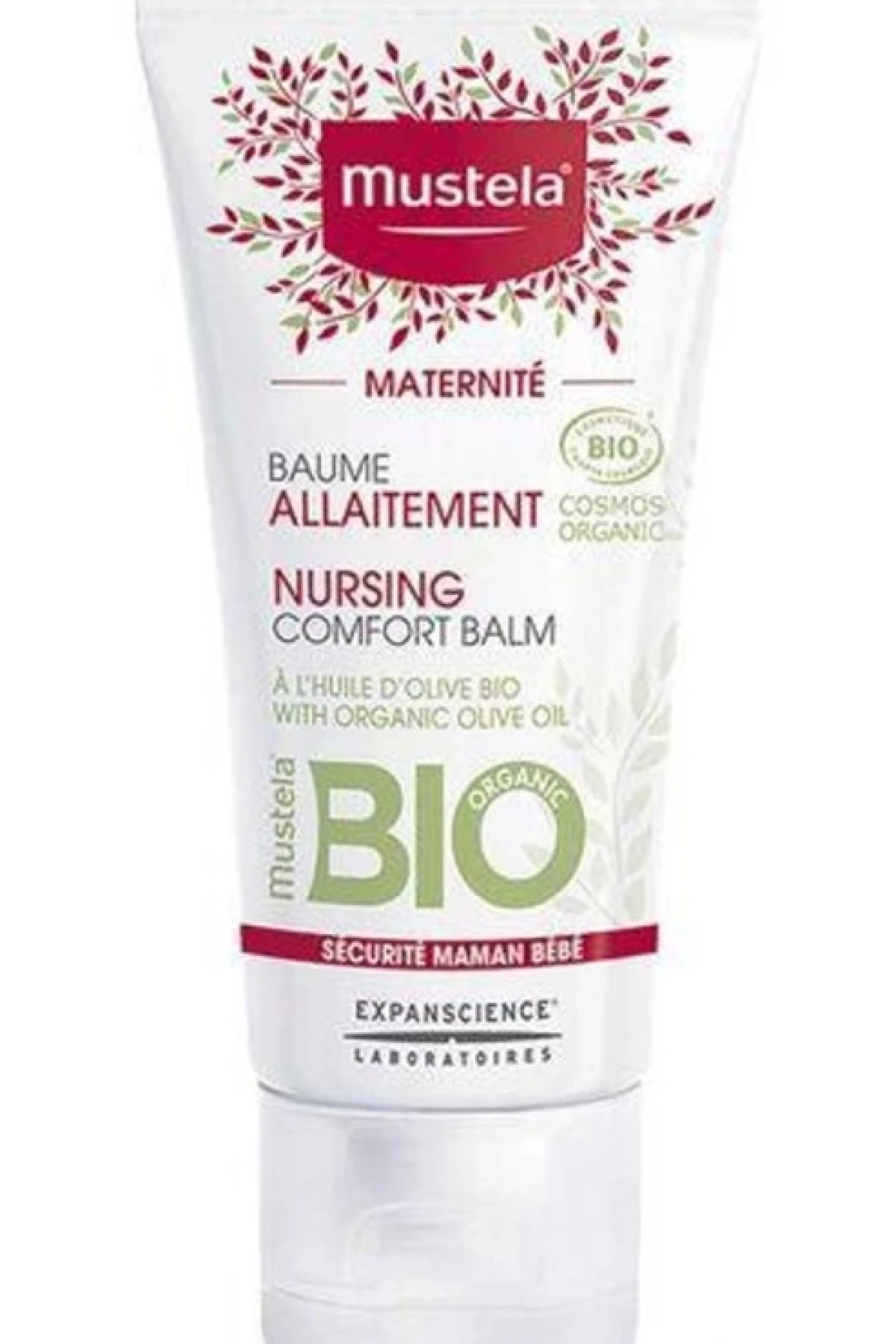 Mustela Maternite Göğüs Ucu Kremi 30 Ml
