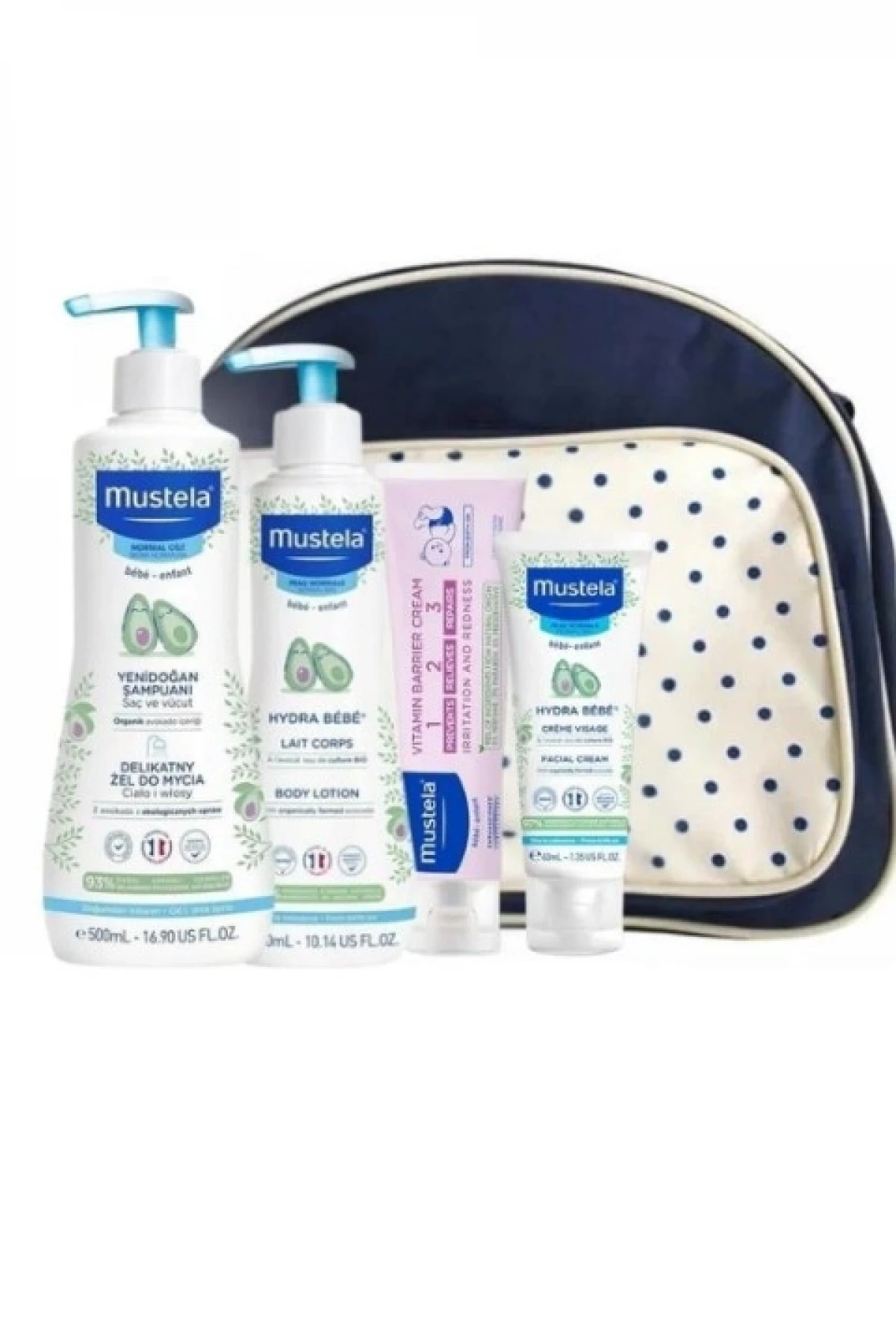 Mustela Merhaba Bebek Seti