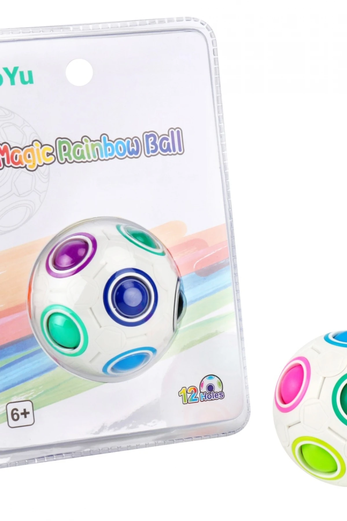 MY8725 MOYU MAGİC RAİNBOW BALL