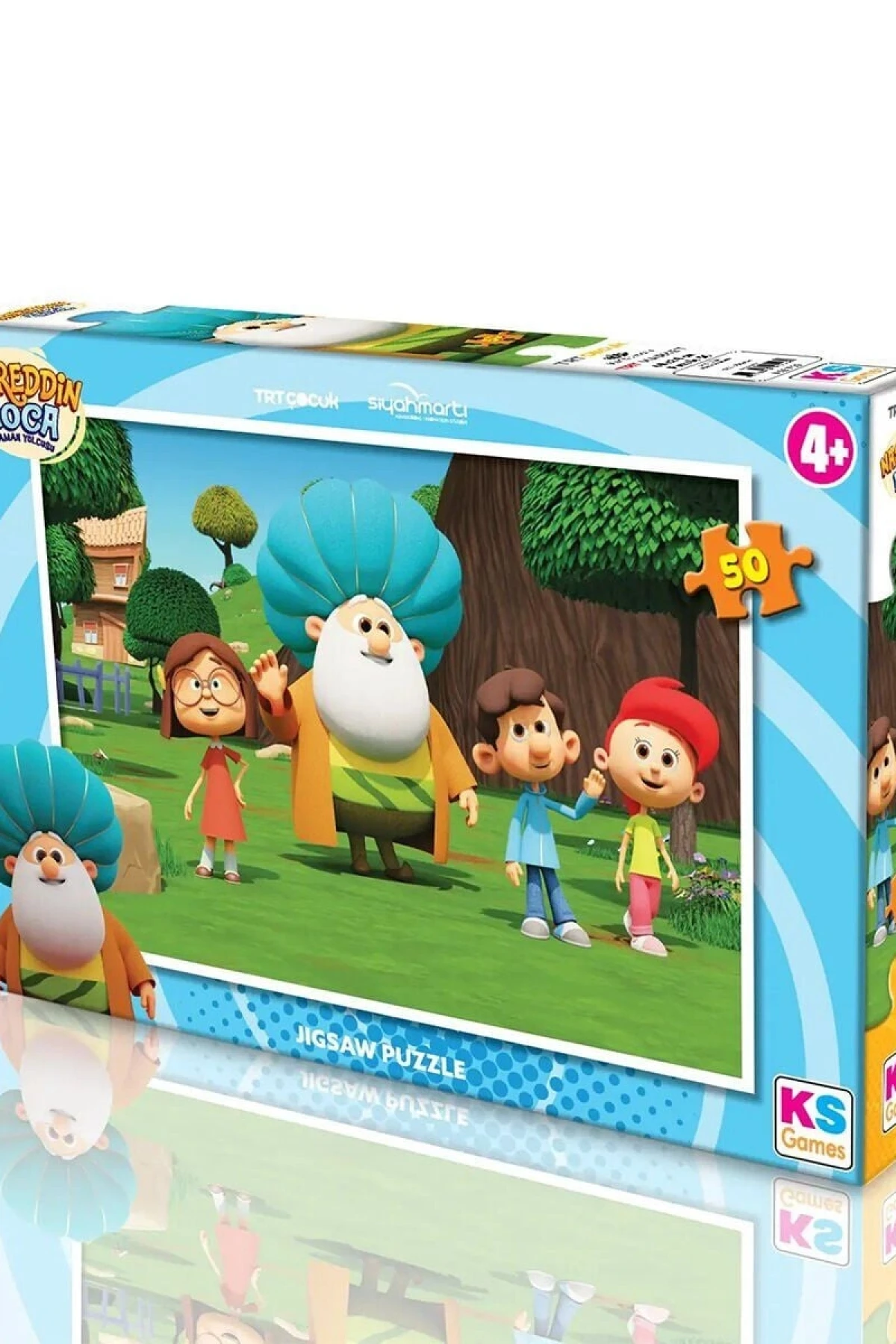 NAS 709 NASREDDİN HOCA PUZZLE 50