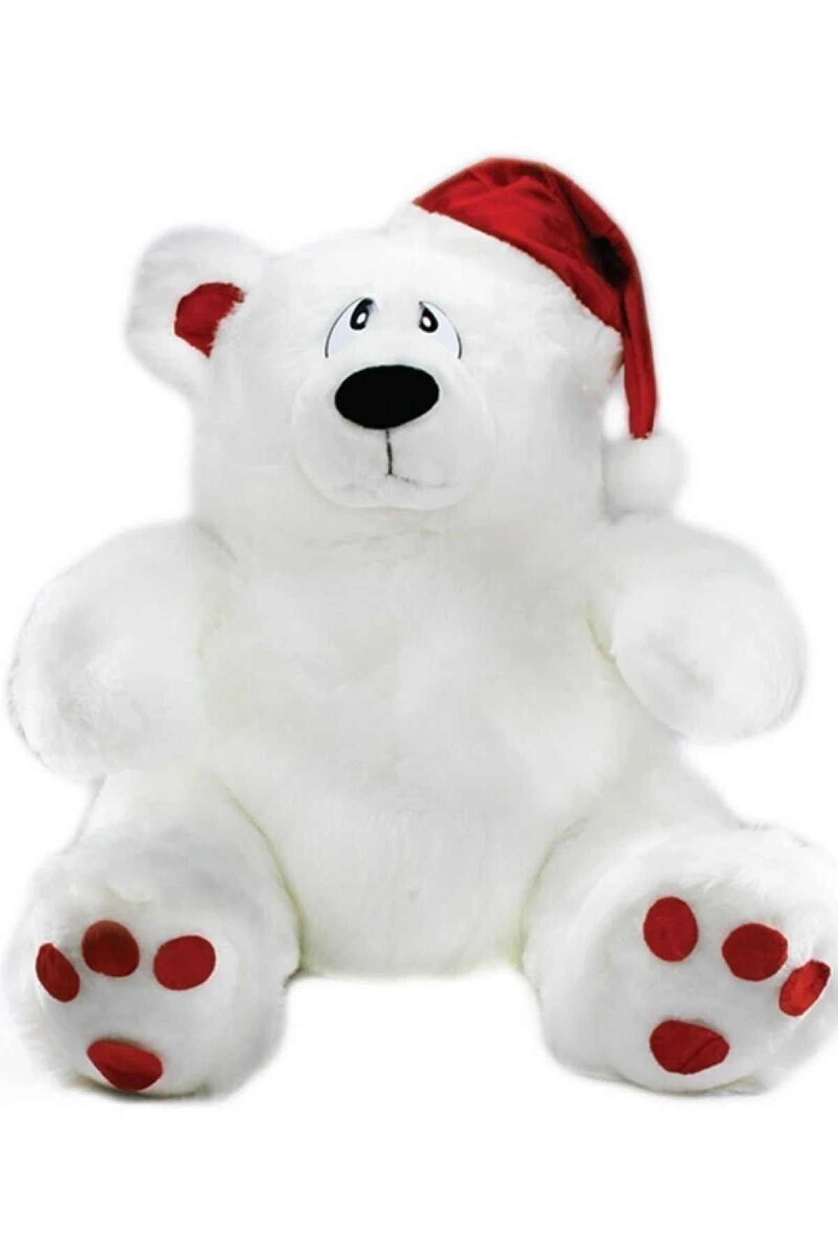 NECO 520199 Noel Şapşal Ayı 90 cm
