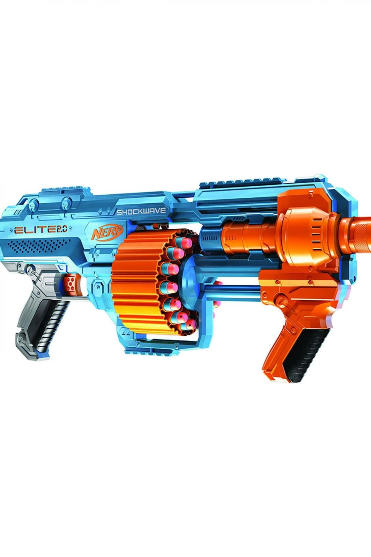 Nerf Elite 2.0 Shockwave Rd-15 E9527
