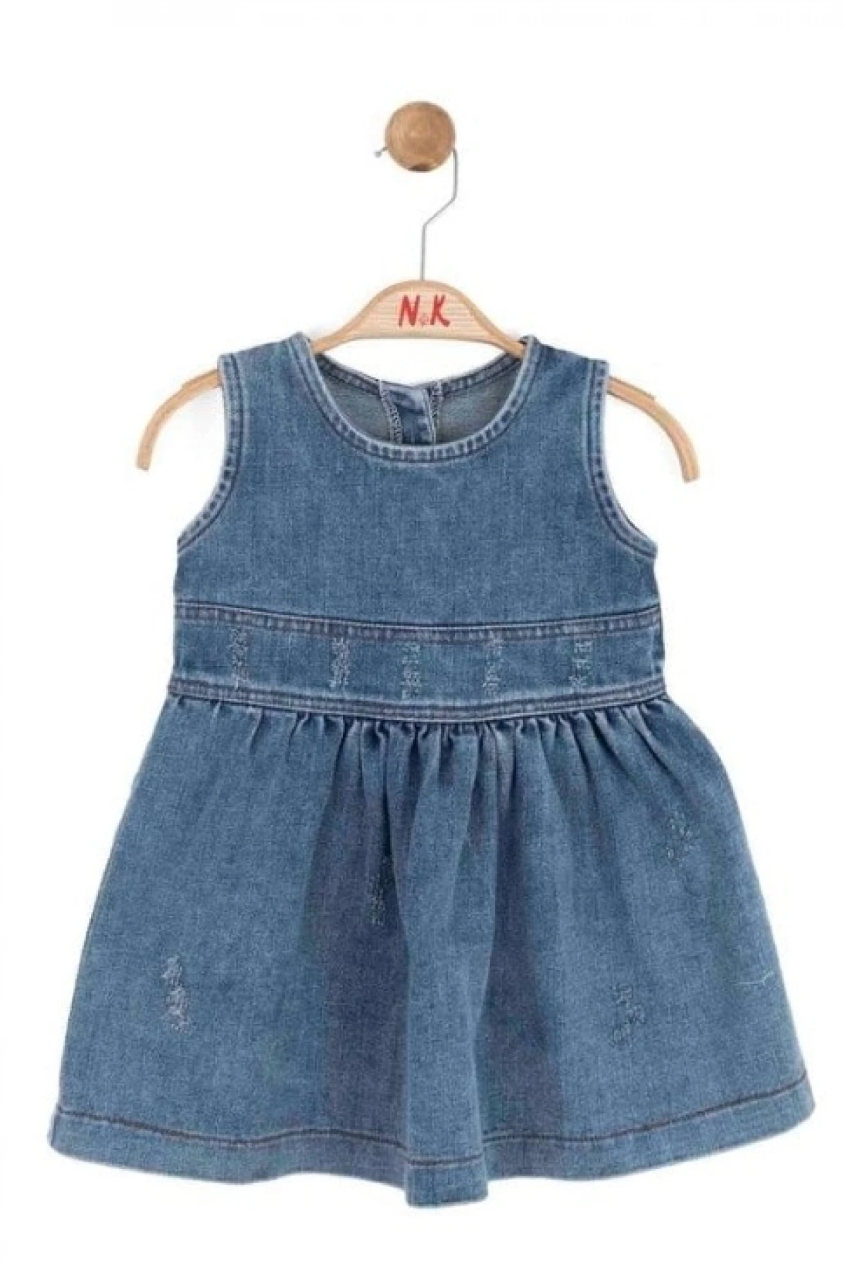 Nk Emilia Elbise 71700 Mavi
