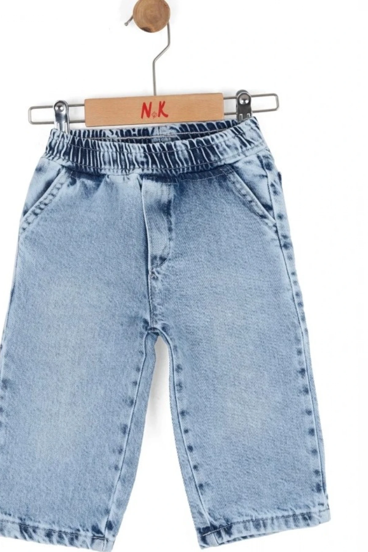 Nk Petite Pantolon 69704 Mavi