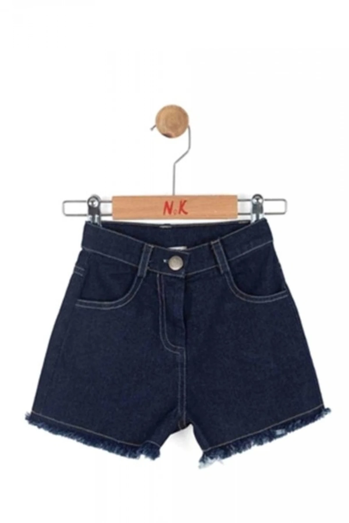 Nk Petite Şort 51716 Açık Mavi