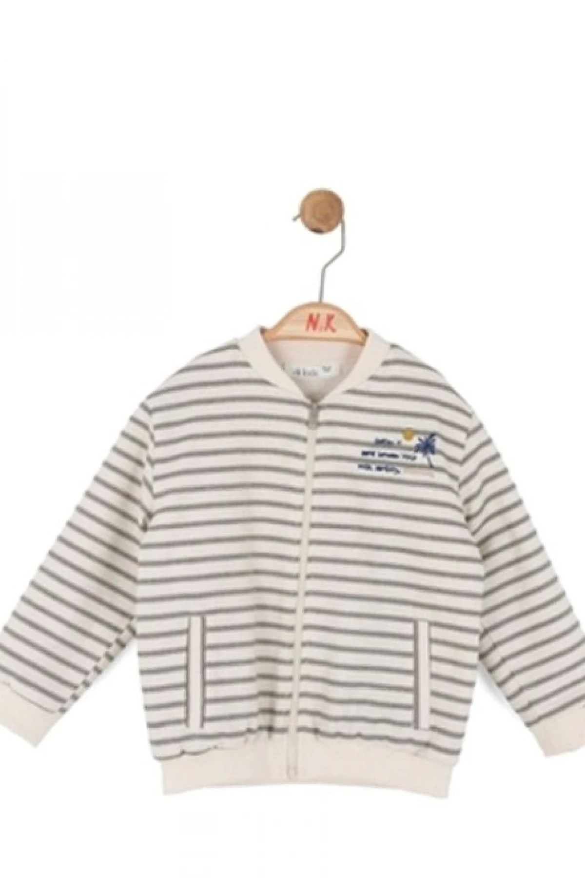 Nk Sunny Ceket 41609 Haki