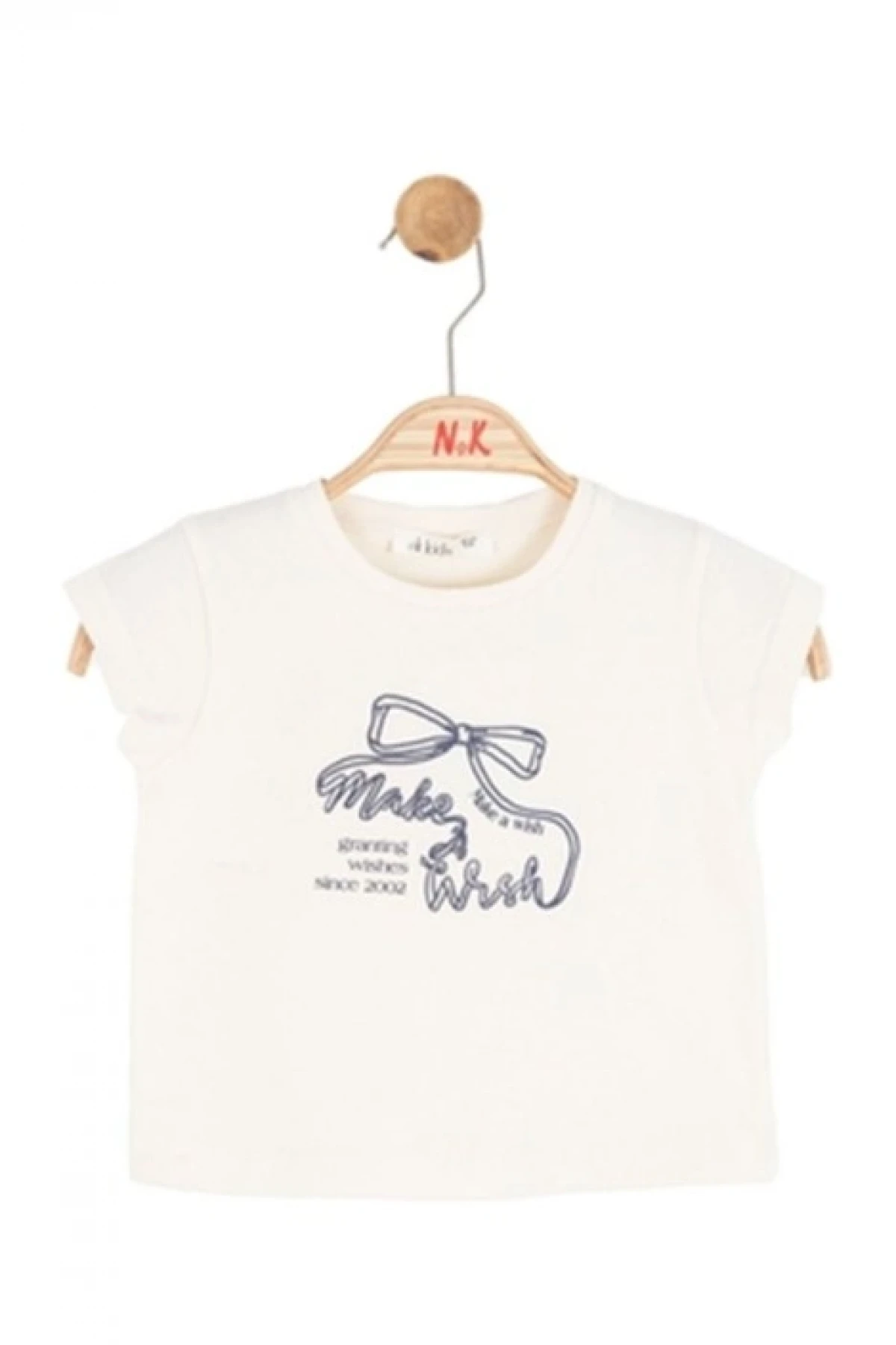 Nk Wish Tshirt 31603 Krem