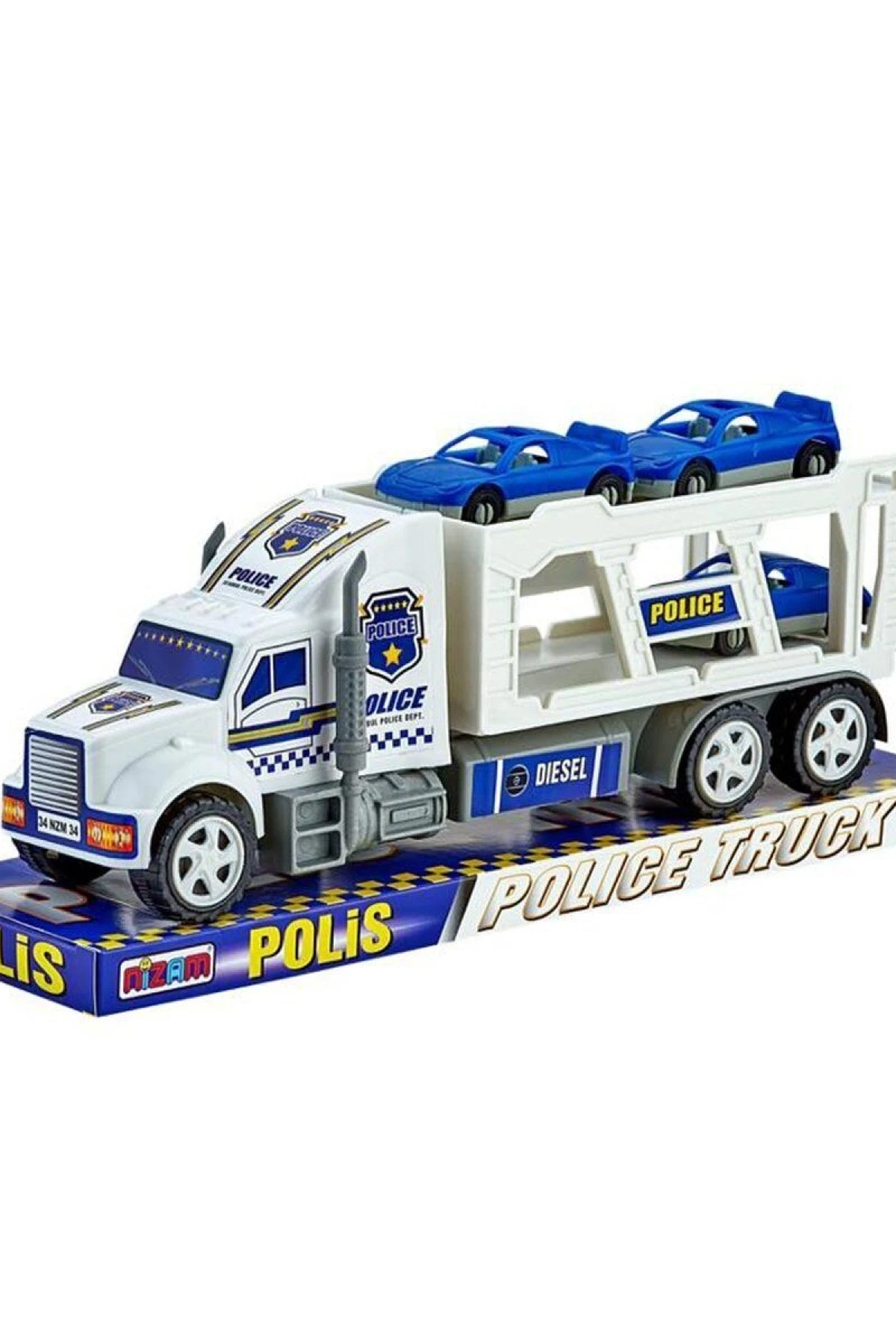 NZM-184 POLİS TAŞIYICISI