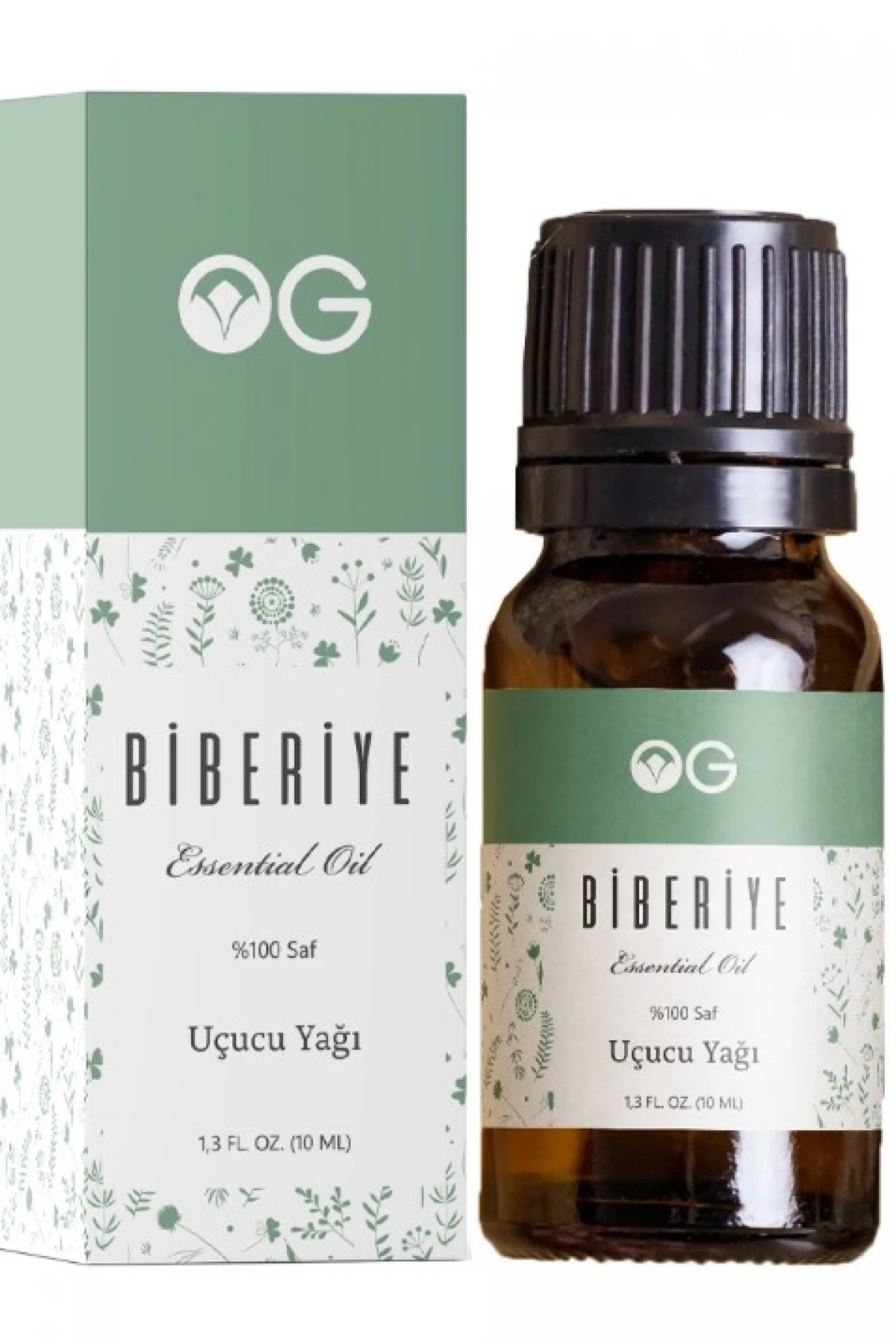 Og Natural Biberiye Yağı 10 Ml
