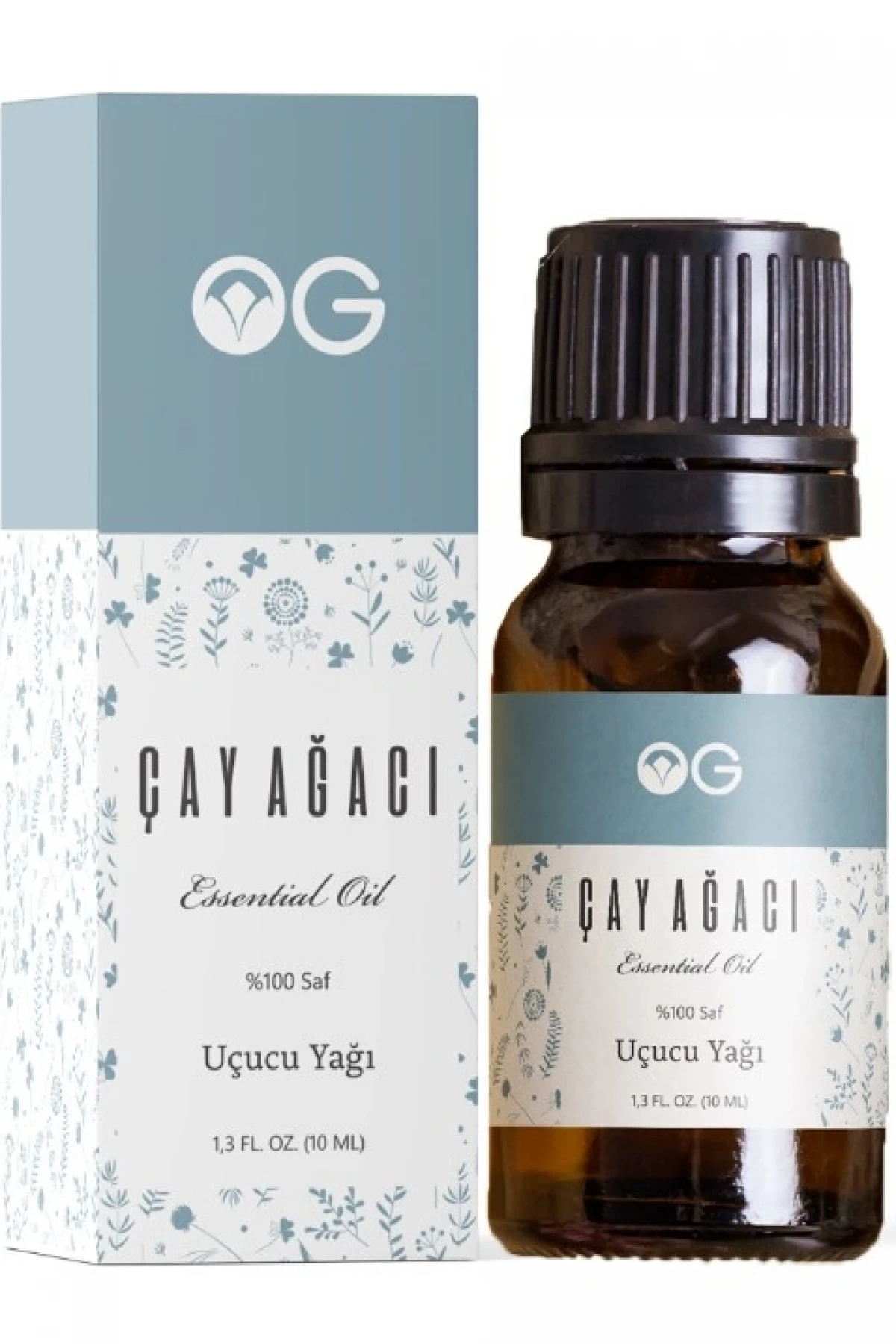 Og Natural Çay Ağacı Yağı 10 Ml