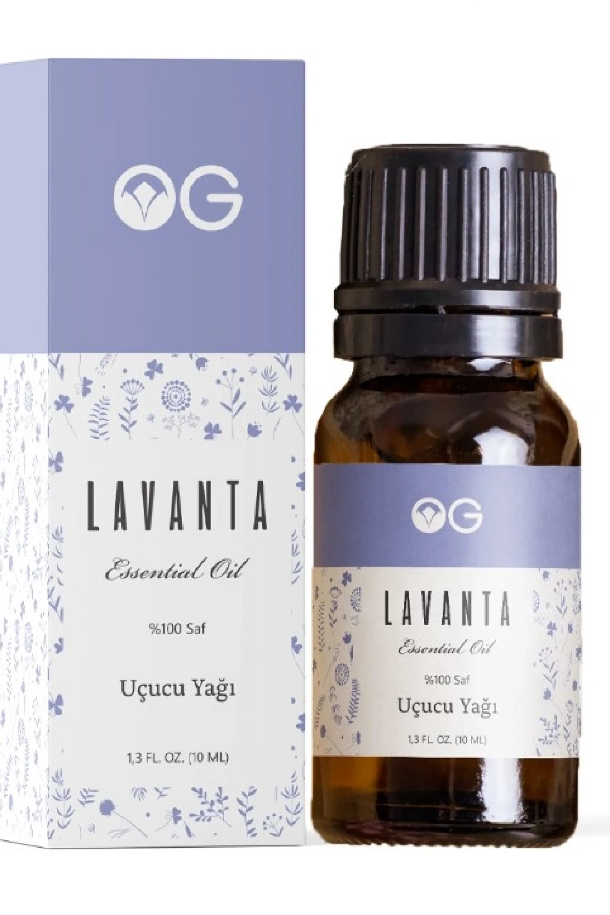 Og Natural Lavanta Yağı 10 Ml