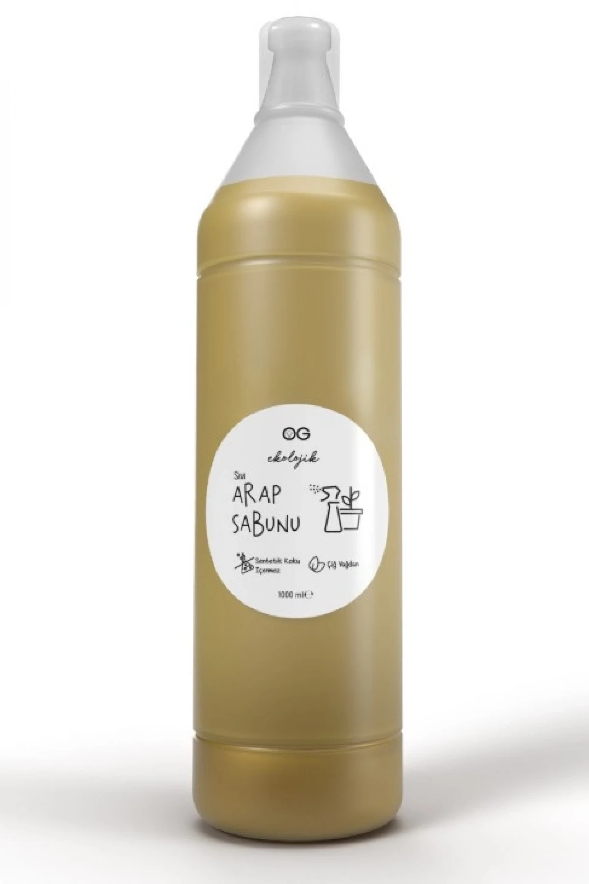 Og Natural Sıvı Arap Sabunu 1000ml