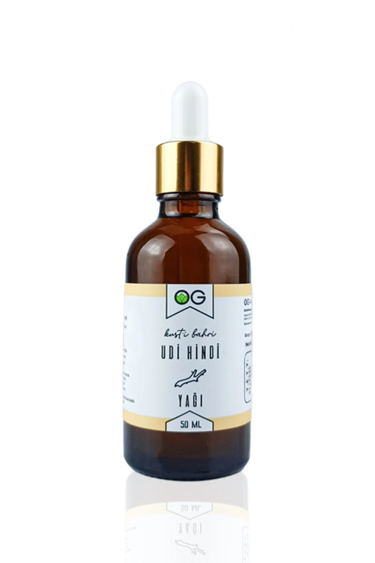 Og Natural Udi Hindi Yağı 50 Ml