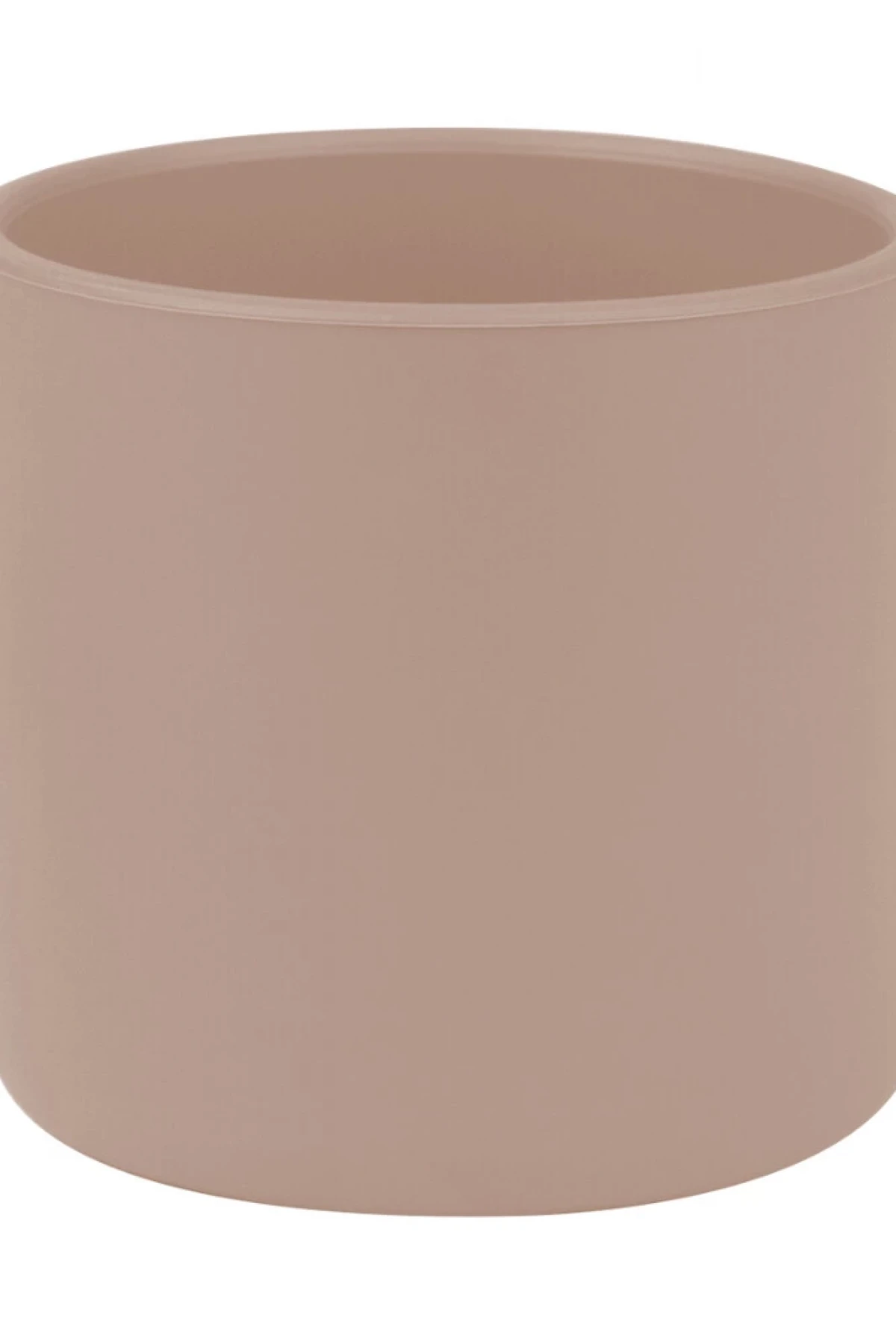Oioi Silikon Mini Bardak Bubble Beige