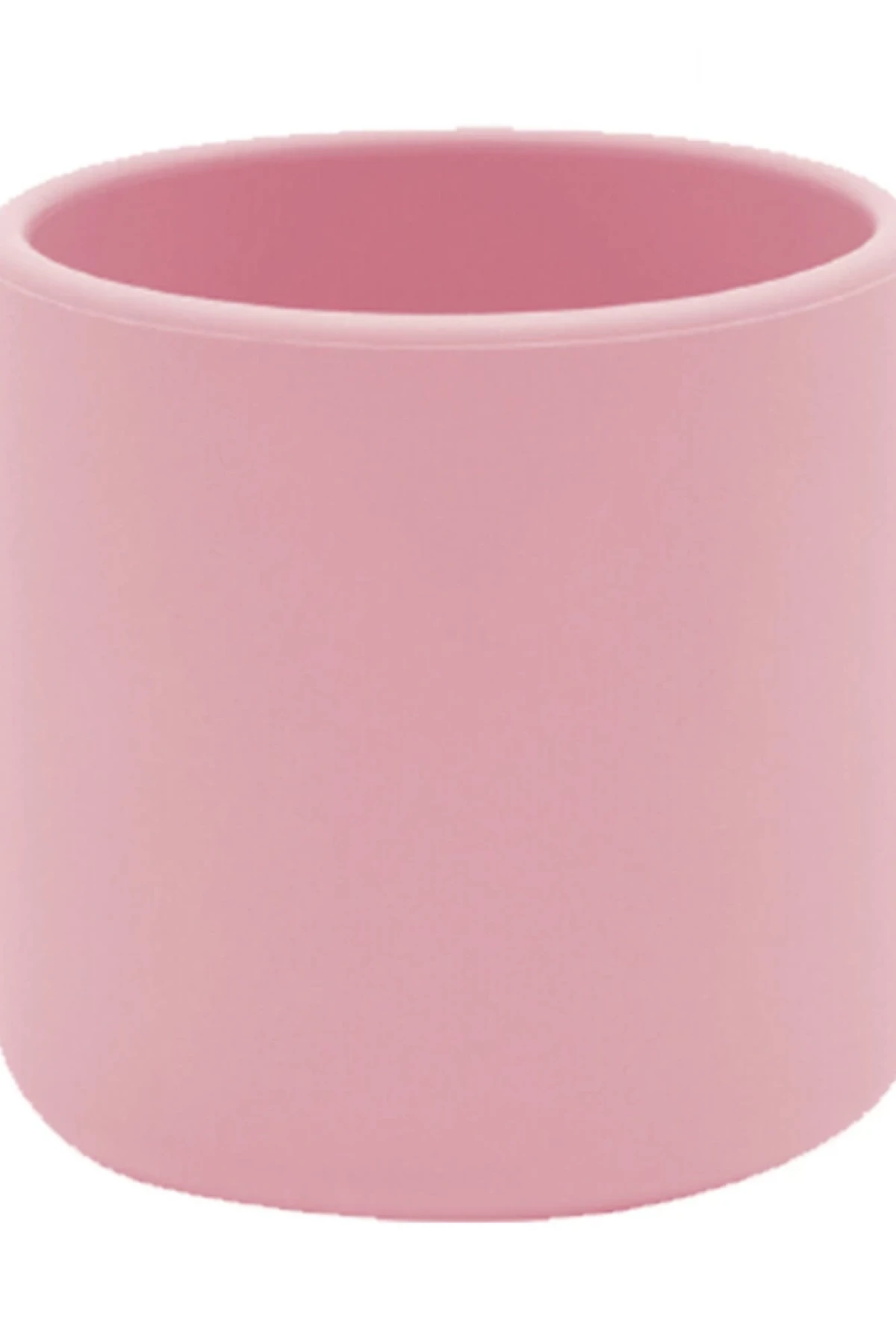 Oioi Silikon Mini Bardak Pinky Pink
