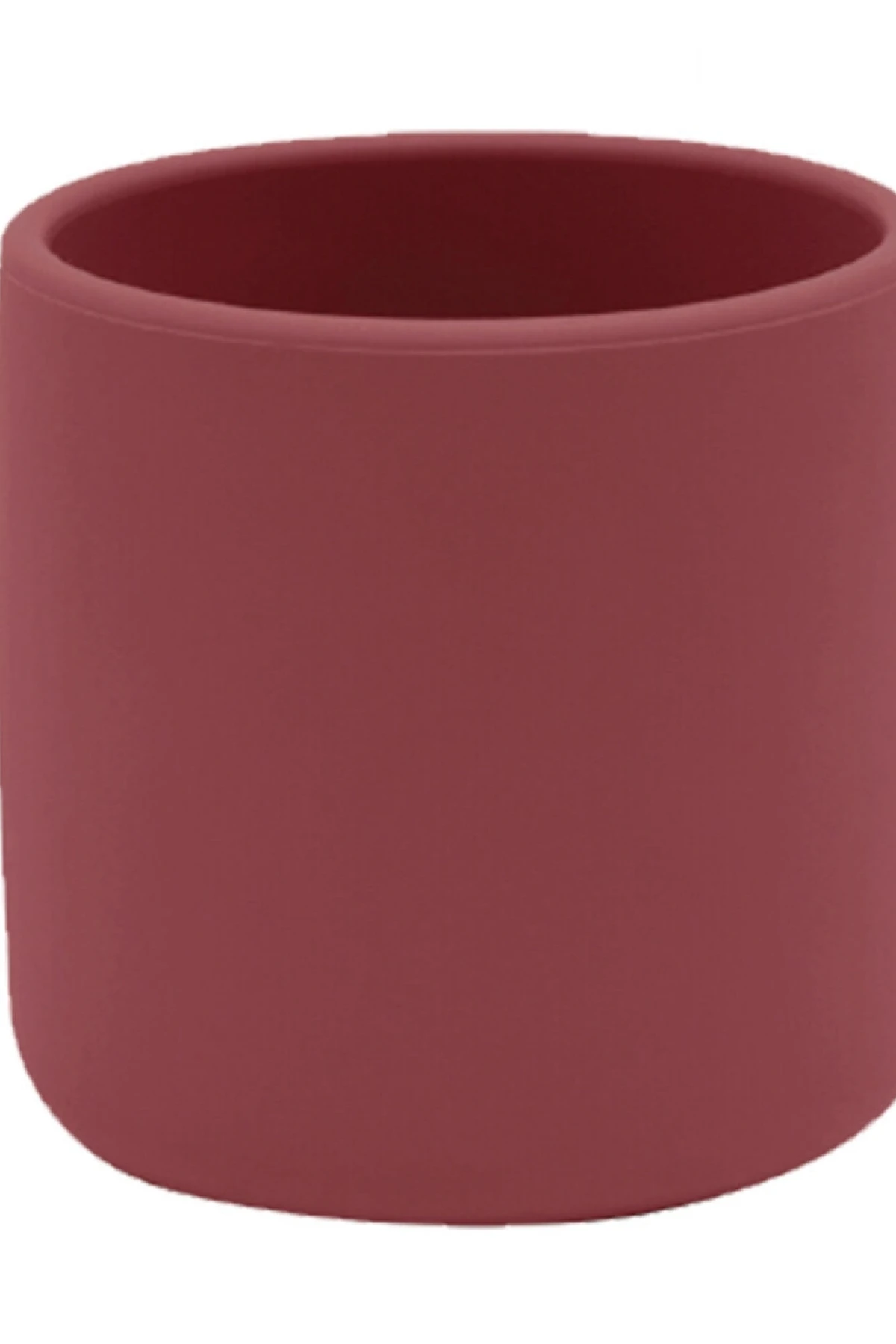 Oioi Silikon Mini Bardak Velvet Rose