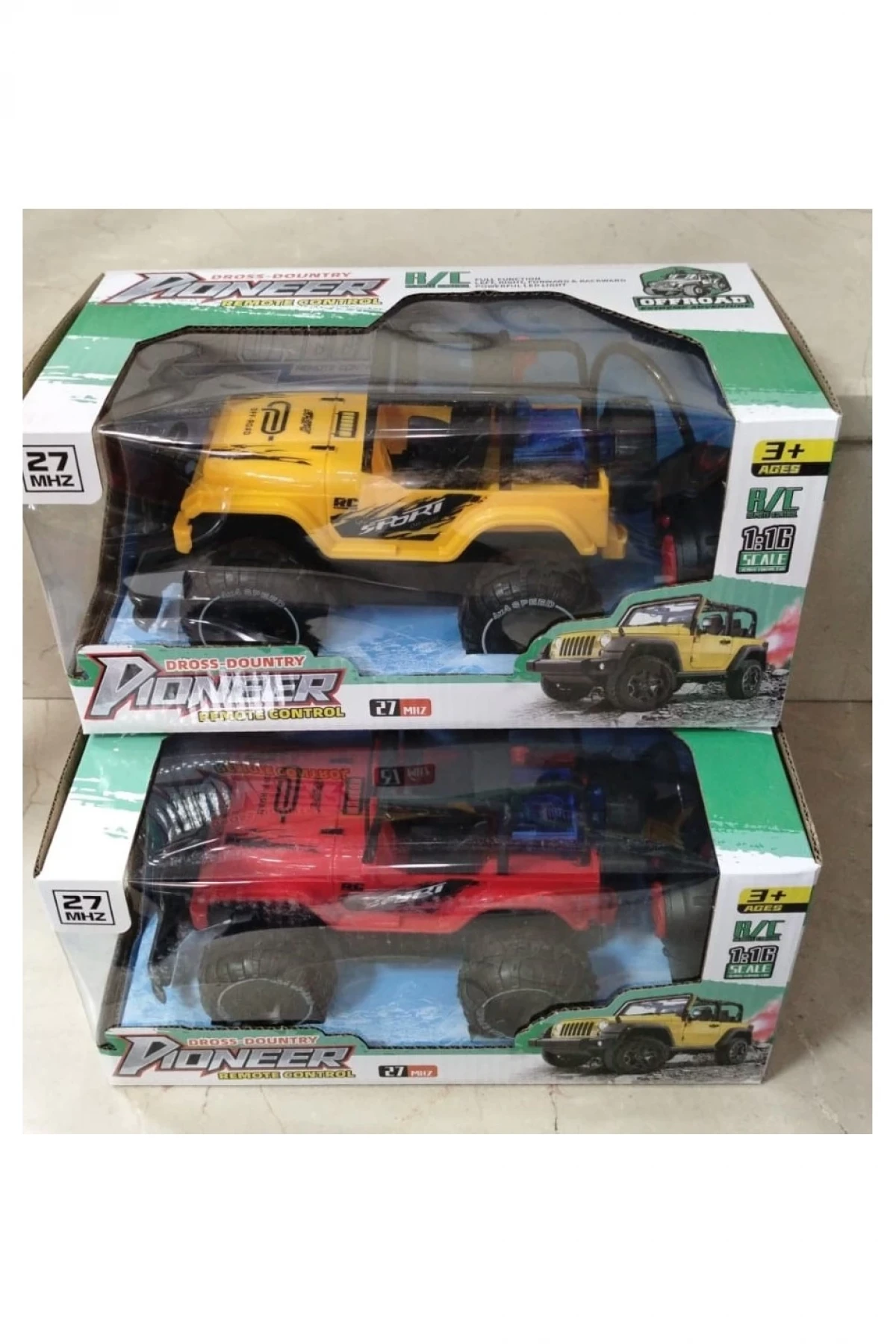 Pasifik Duman Atan Jeep