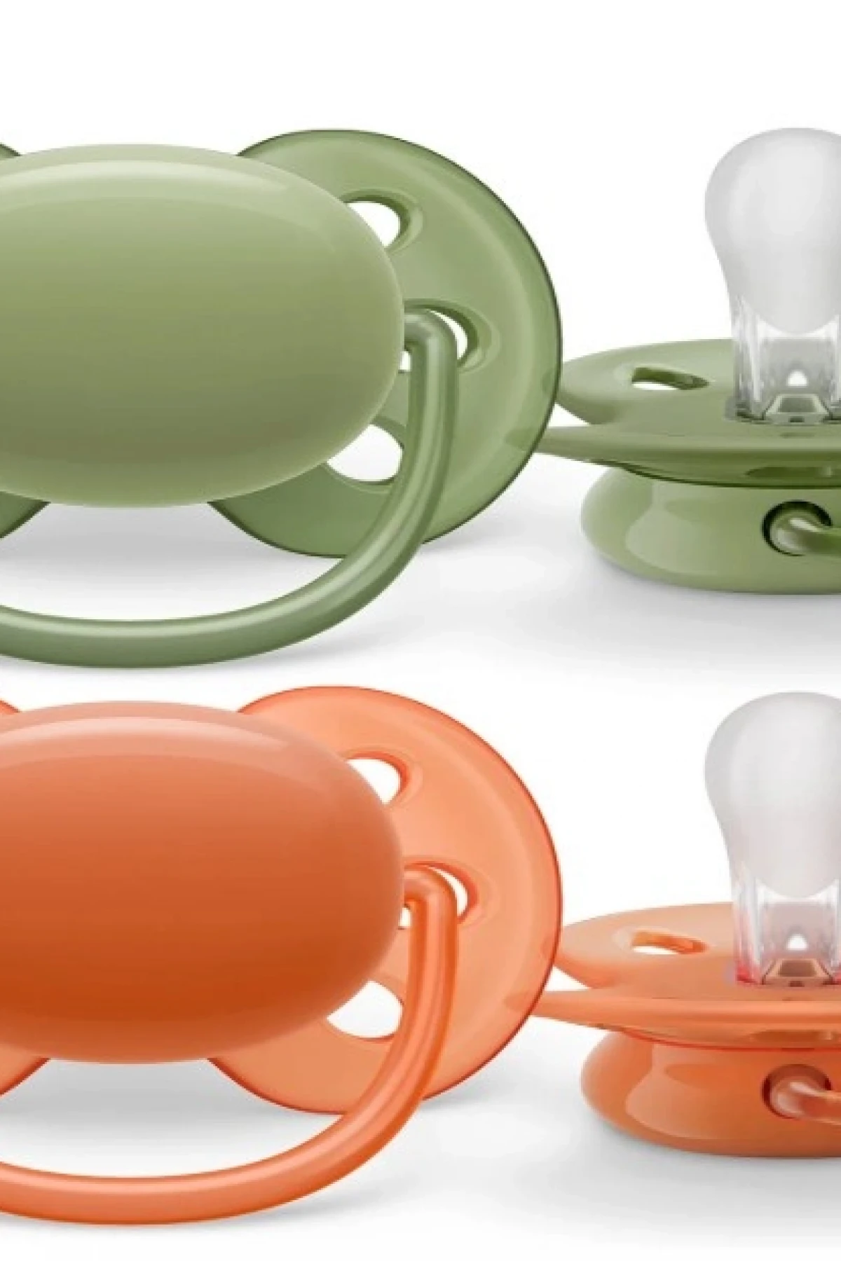 Philips Avent Ultra Soft Emzik 18+ Ay