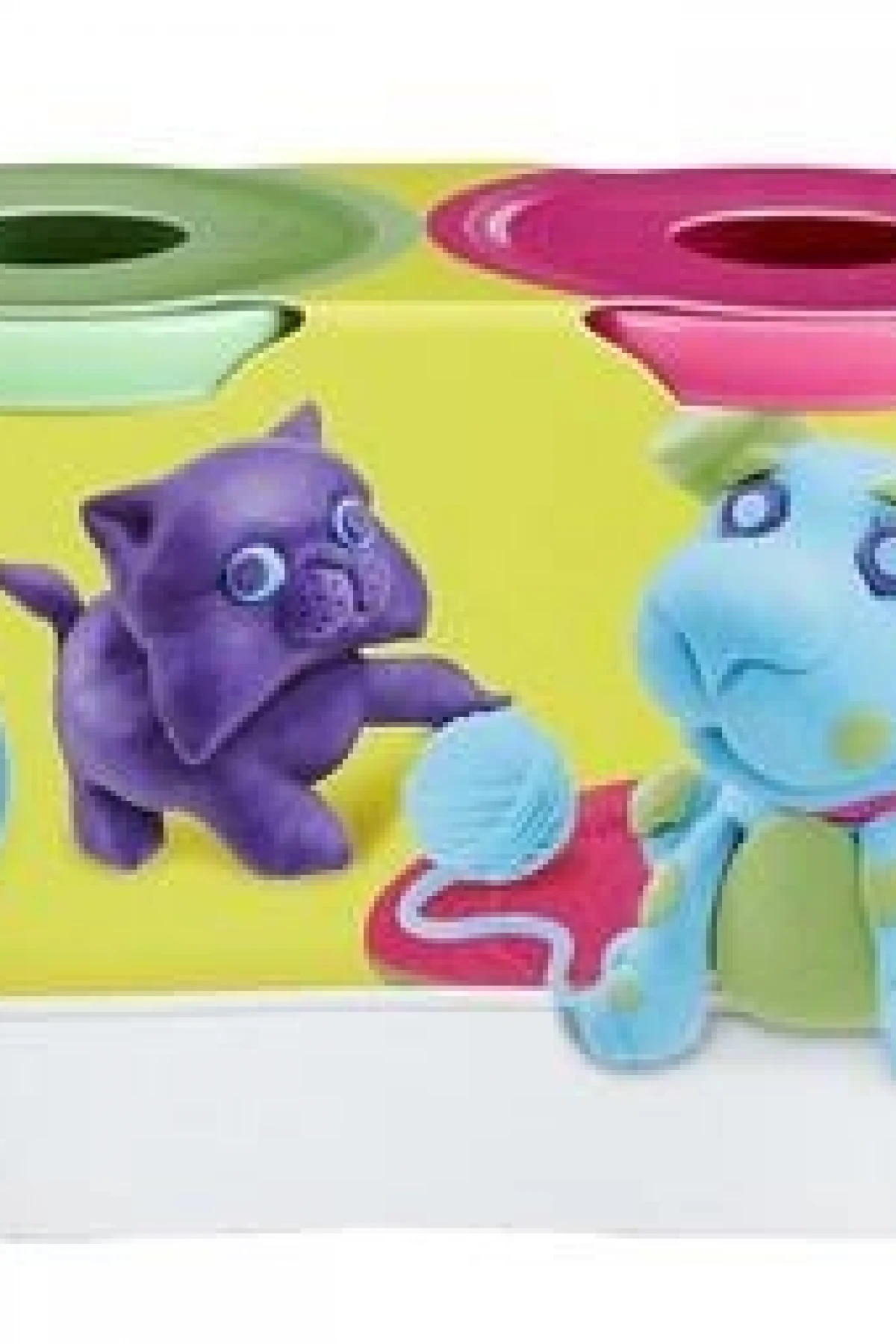 Play Doh Oyun Hamuru 4lü 448 Gr.b5517