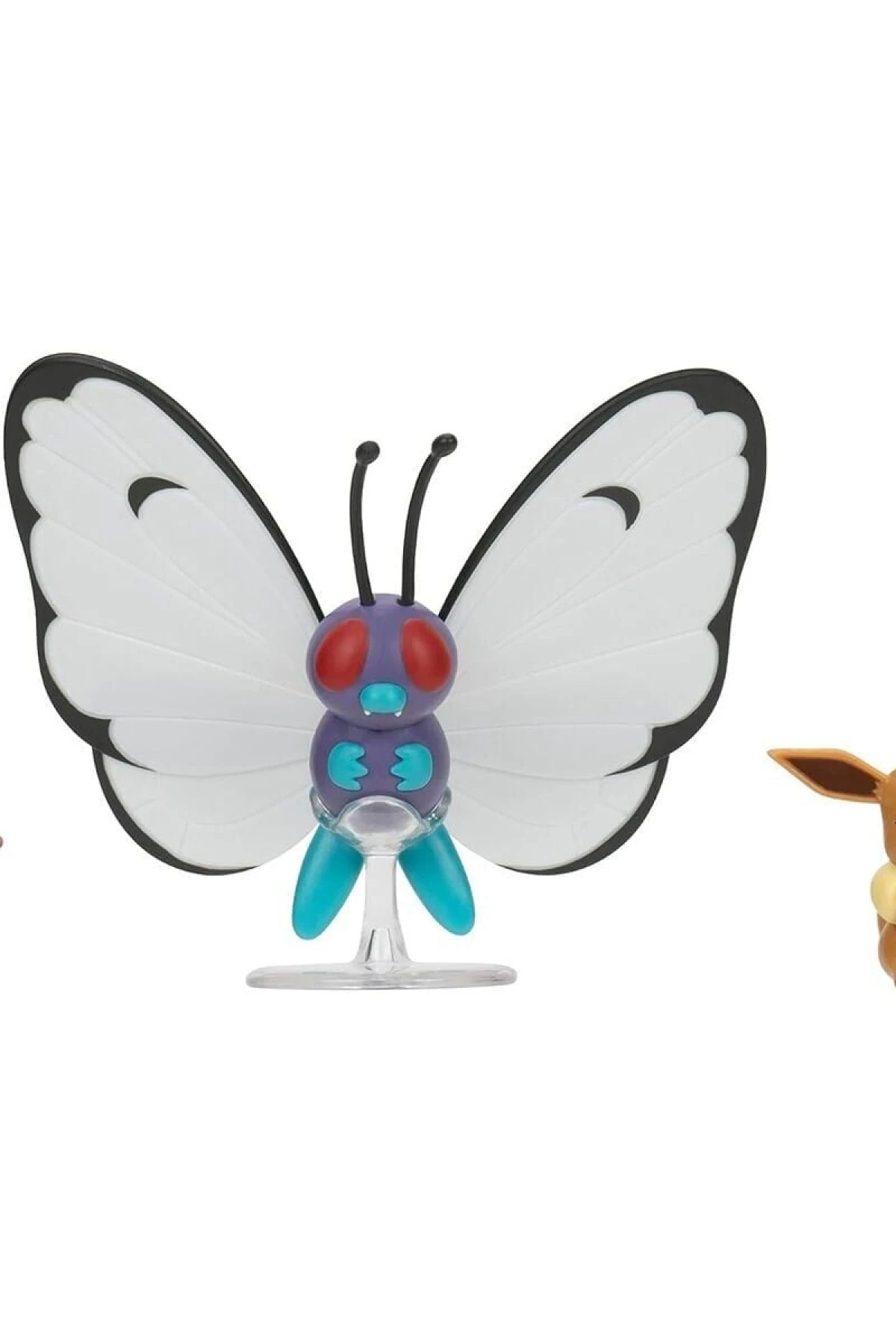 POK 95155-E Pokemon Battle 3lü Figür Seti Asorti
