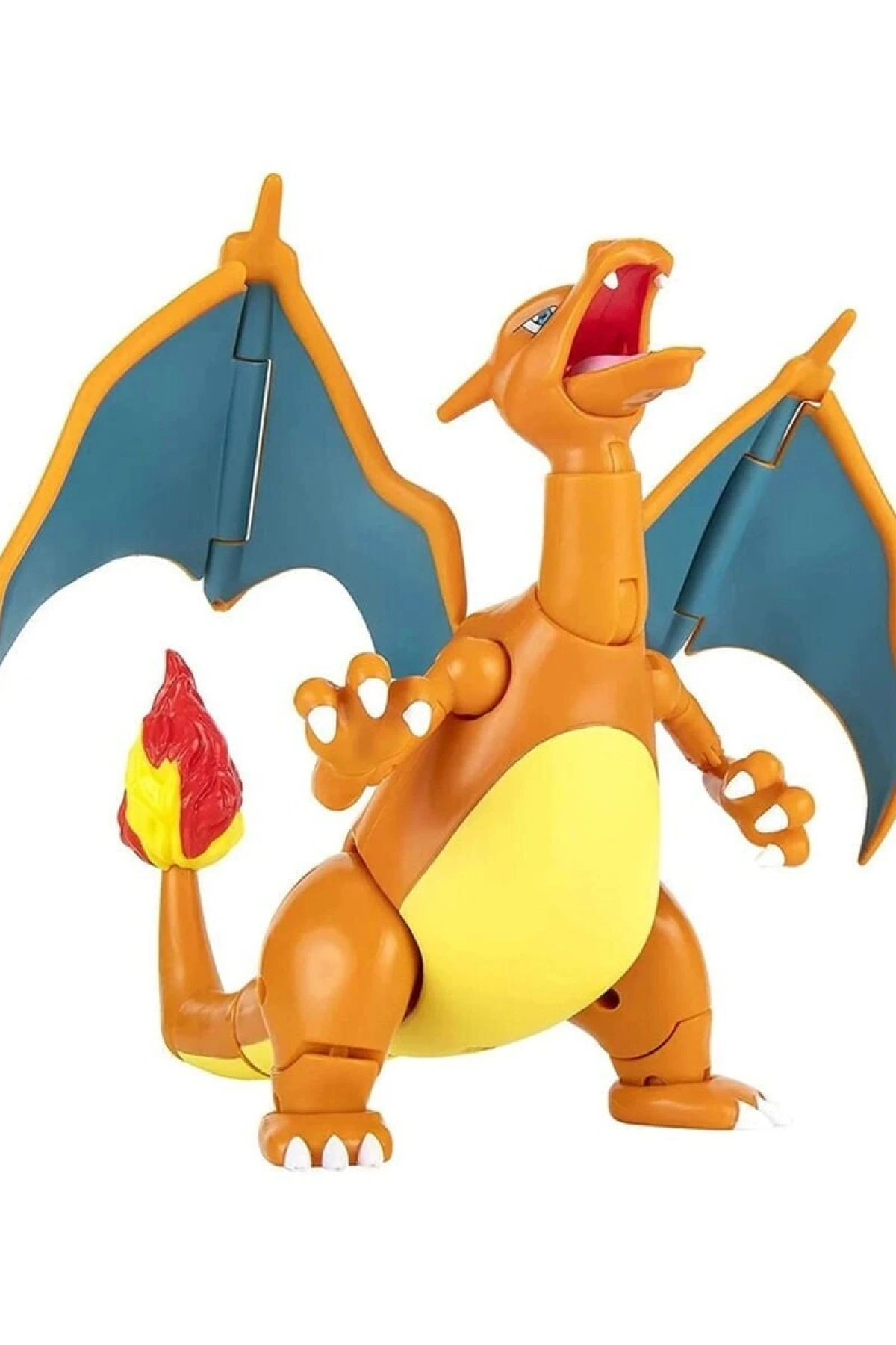 POK PKW2407 Pokemon Select Seri Eklemli Figür 16 cm - Charizard