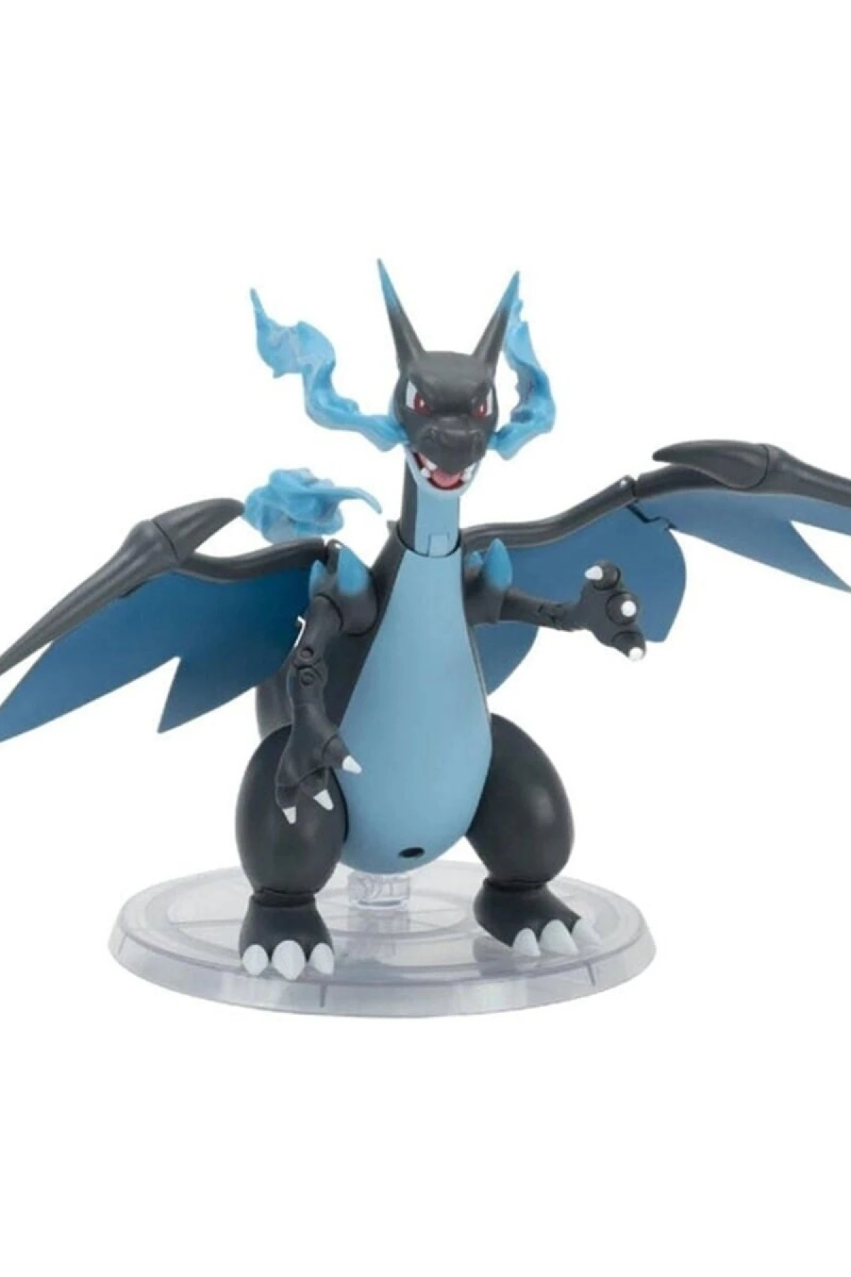 POK PKW3428 Pokemon Select Seri Eklemli Figür Mega Charizard X